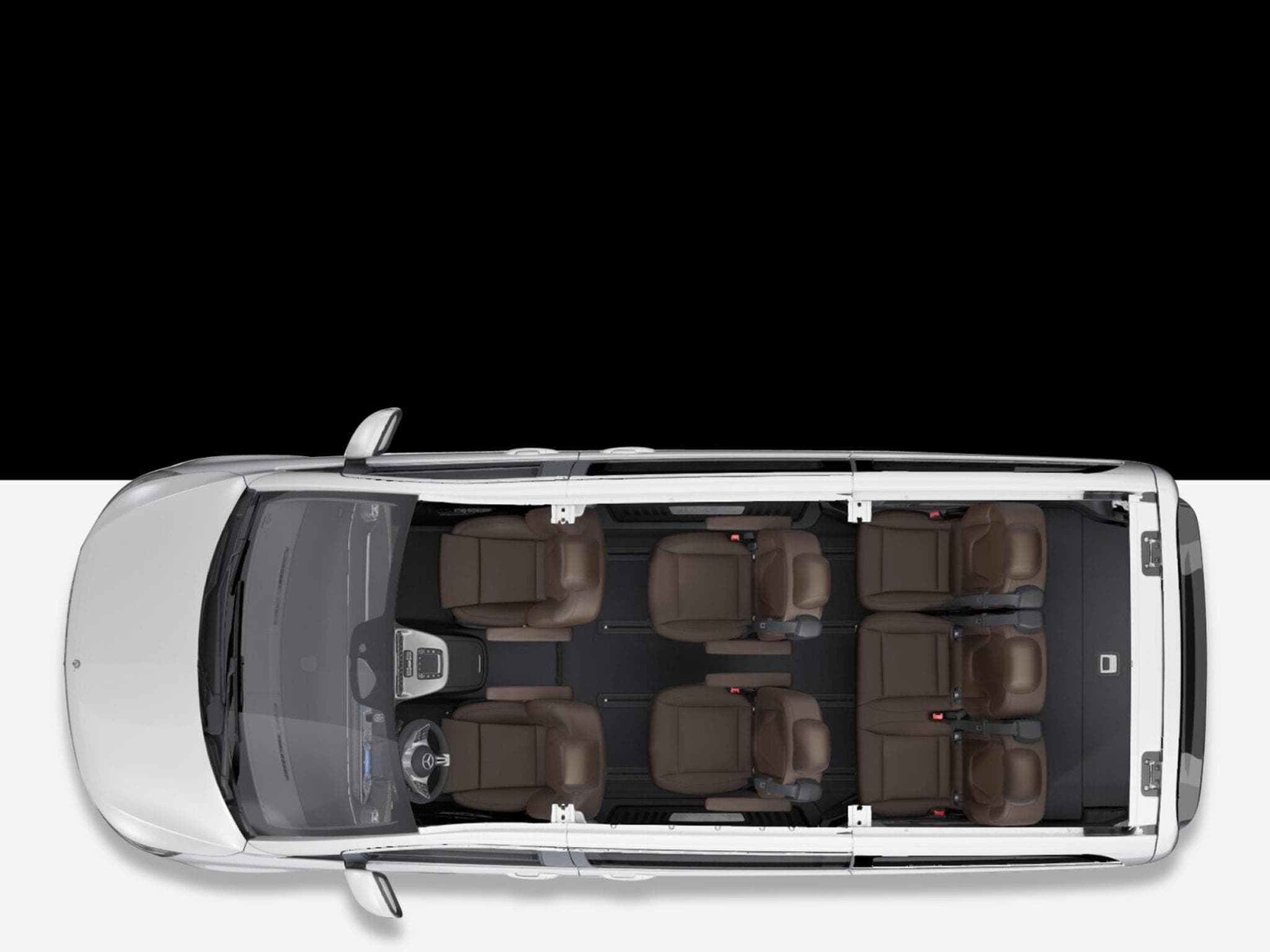 Mercedes V V 300 d 4MATIC EXCLUSIVE Lang (2025) - Foto 3