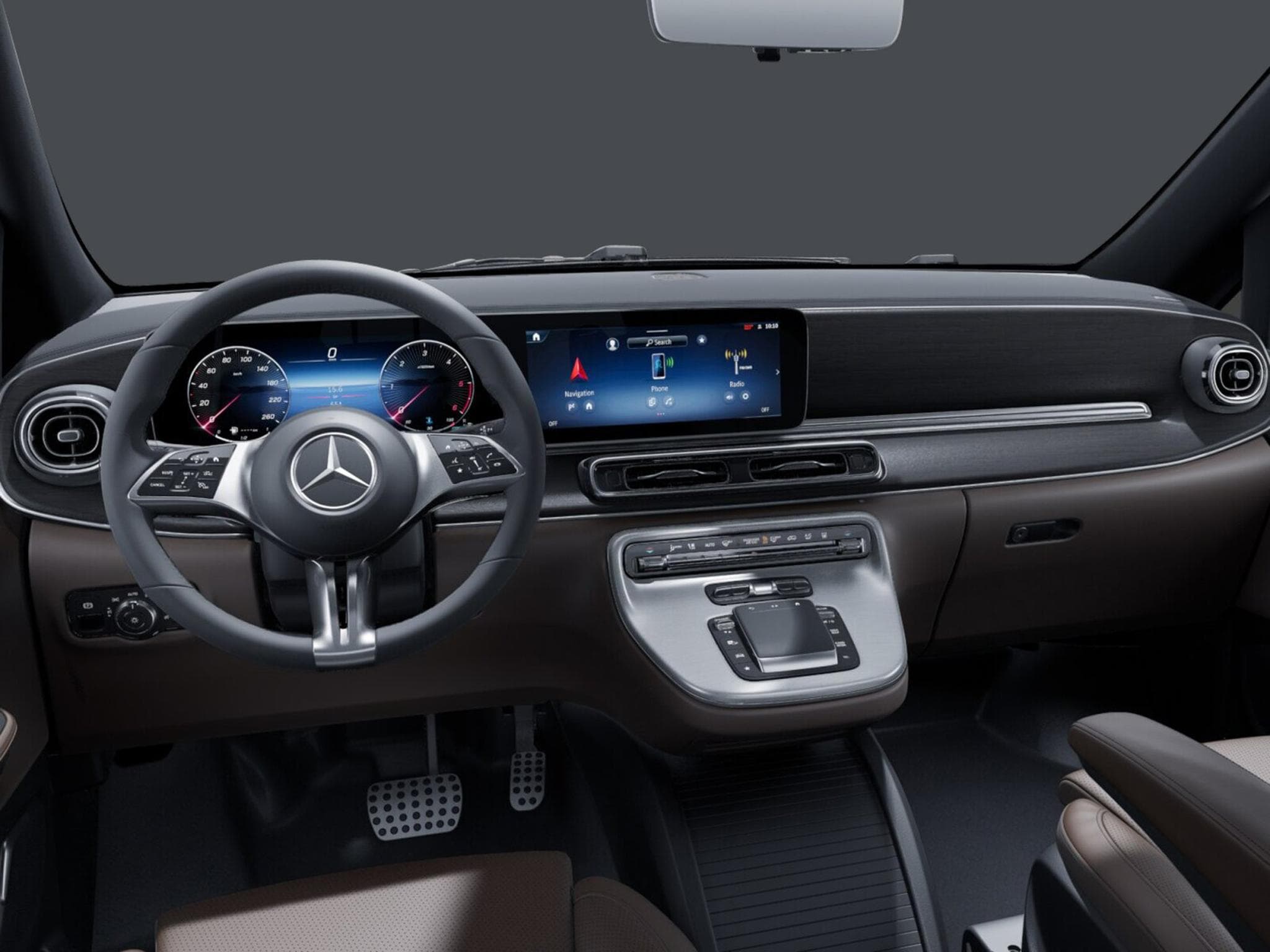 Mercedes V V 300 d 4MATIC EXCLUSIVE Lang (2025) - Foto 4