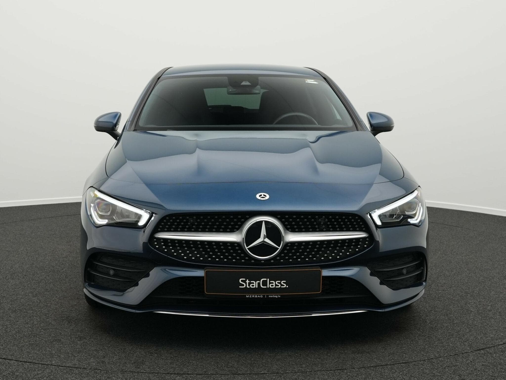 Mercedes CLA CLA 180 d Shooting Brake (2023) - Photo 2