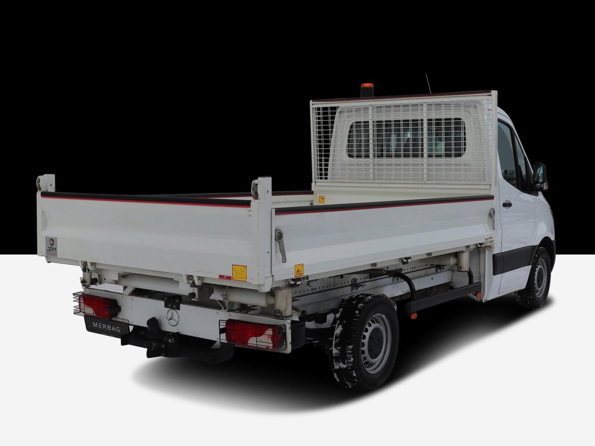 Mercedes Sprinter 315 CDI Kipper (1970) - Foto 3