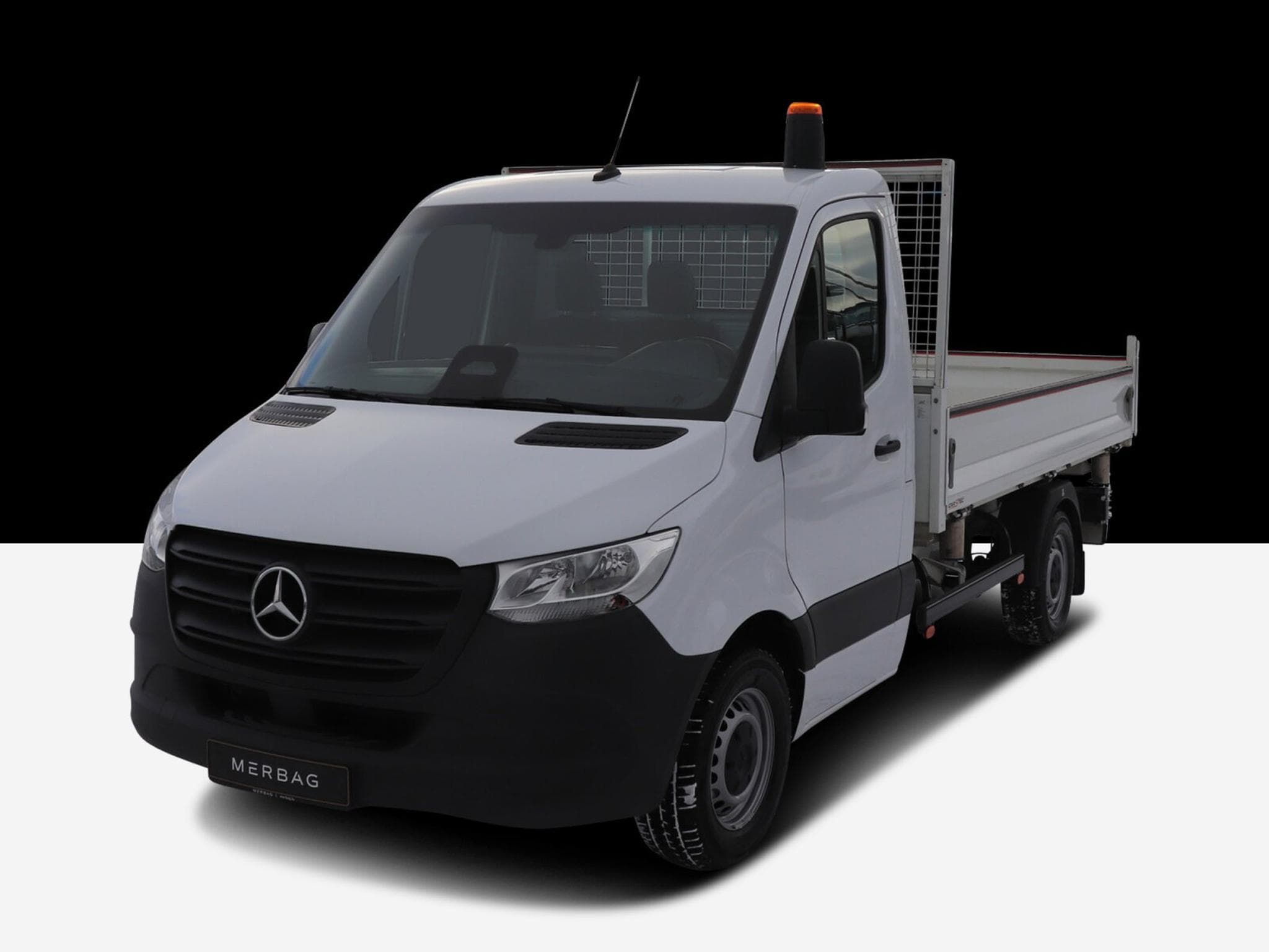 Mercedes Sprinter 315 CDI Kipper (1970) - Foto 6