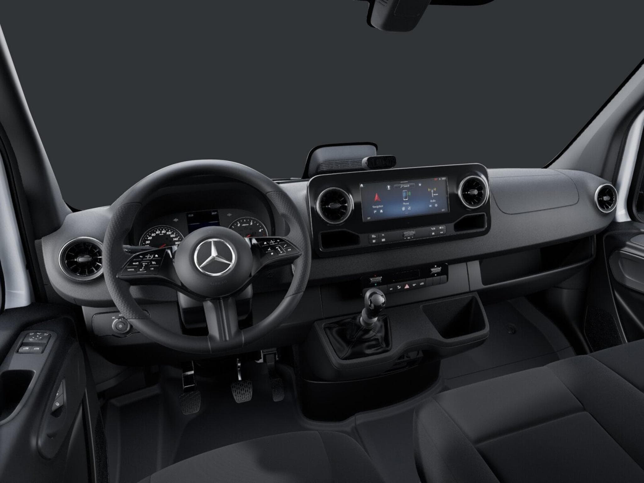 Mercedes Sprinter 315 CDI Hochdach (2025) - Foto 4