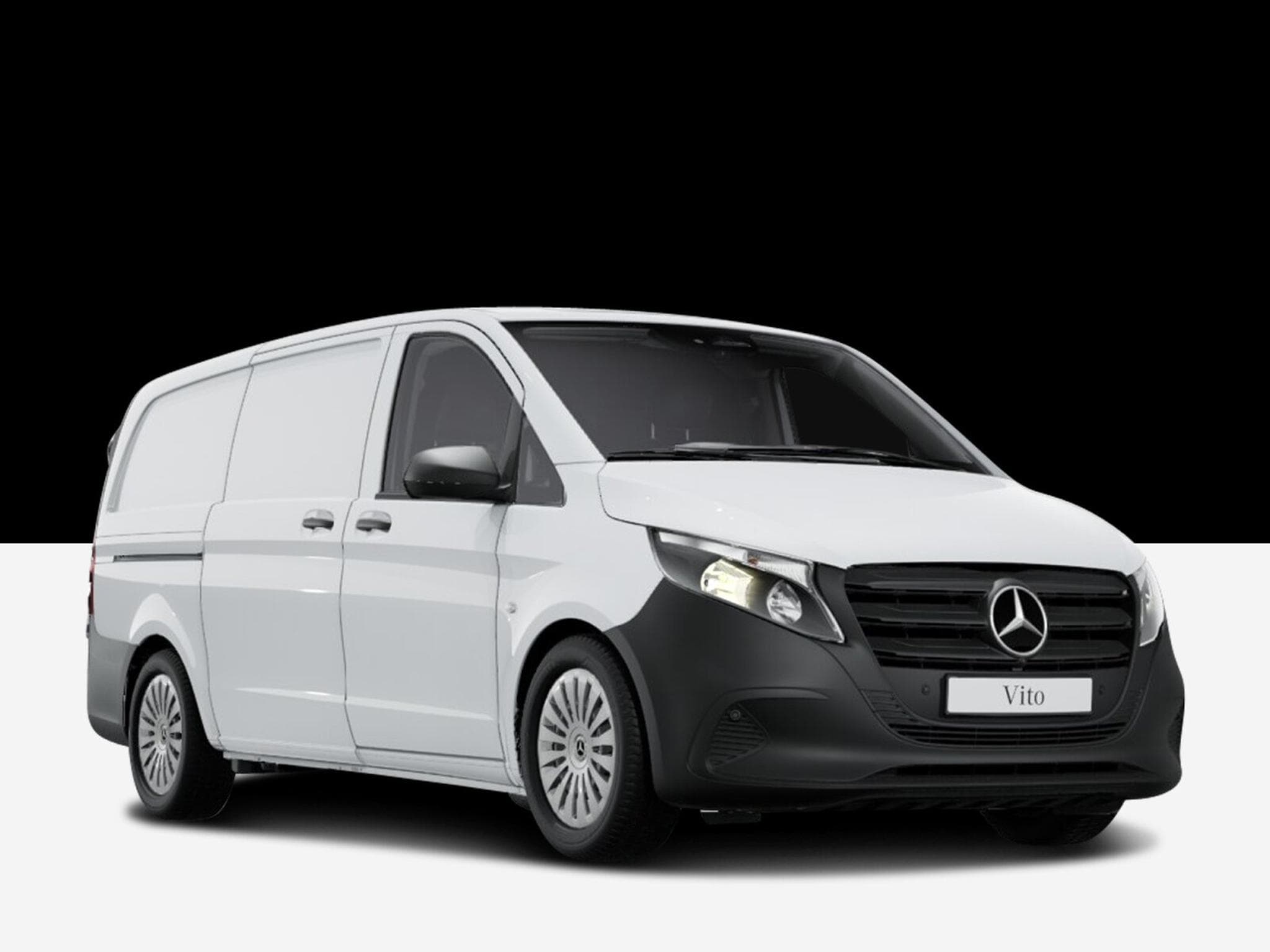 Mercedes Vito 114 CDI Kasten Lang (2025) - Foto 1