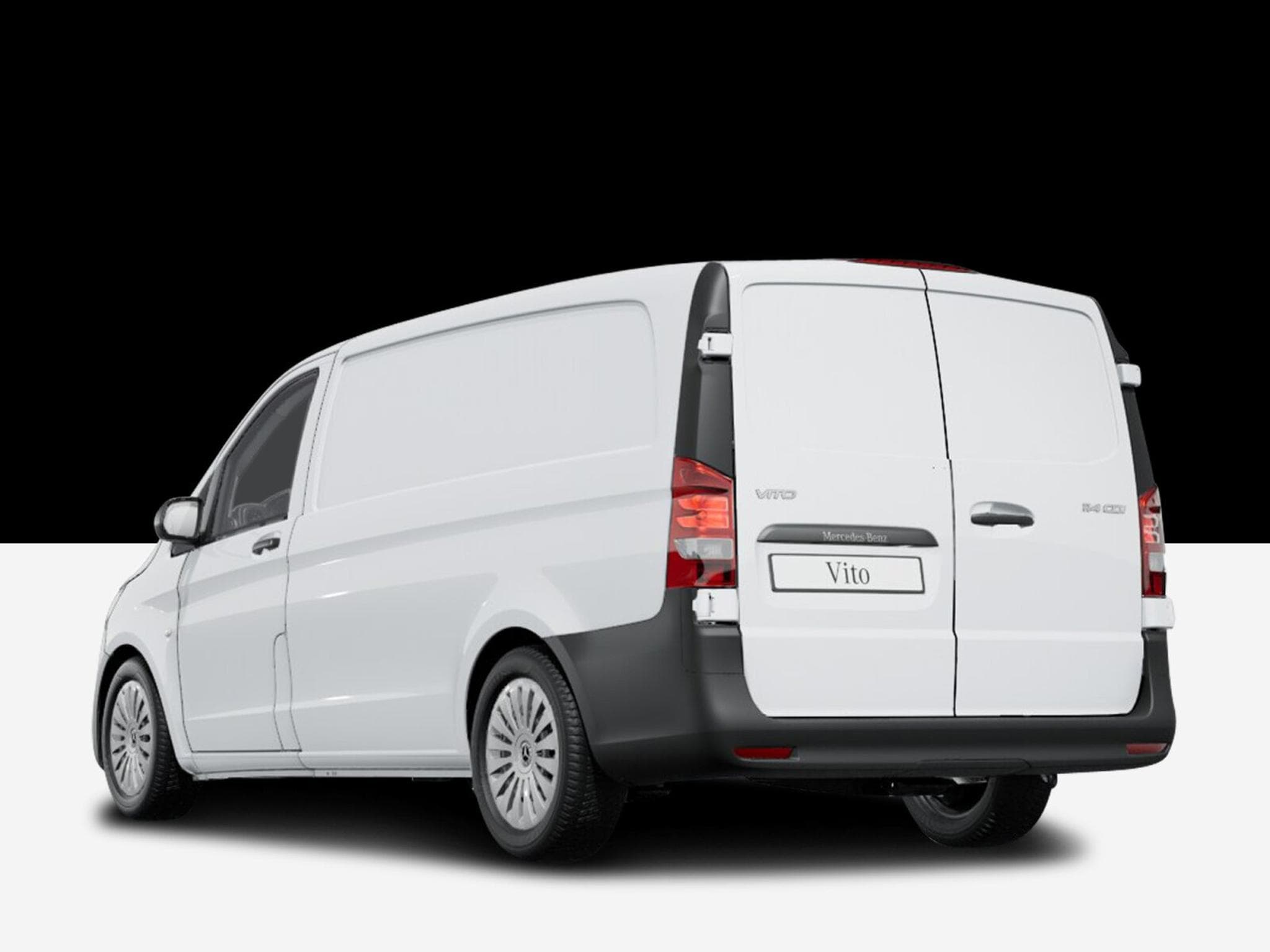 Mercedes Vito 114 CDI Kasten Lang (2025) - Foto 2