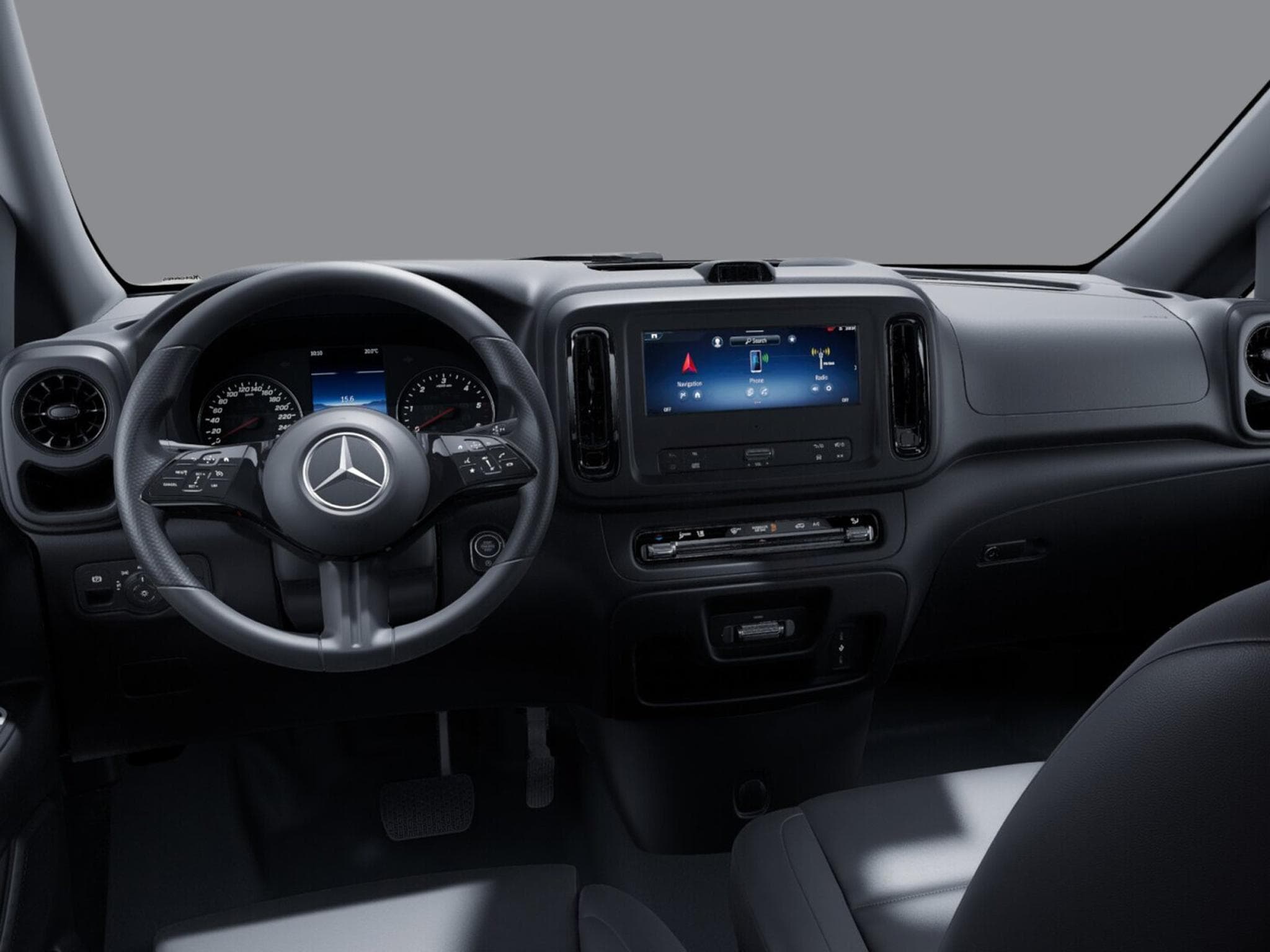 Mercedes Vito 114 CDI Kasten Lang (2025) - Foto 4