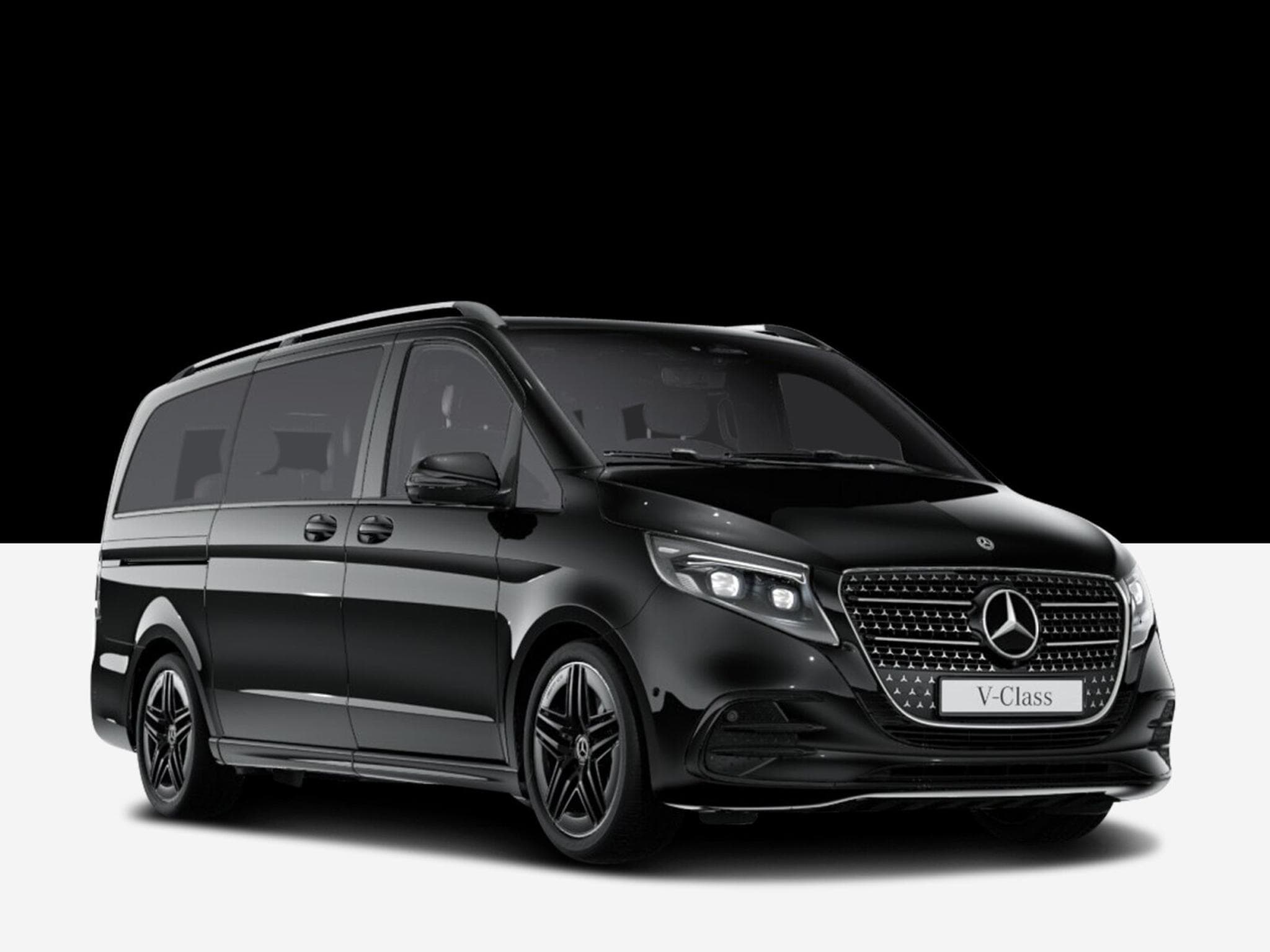 Mercedes V d 4MATIC EXCLUSIVE Lang (2025) - Foto 1