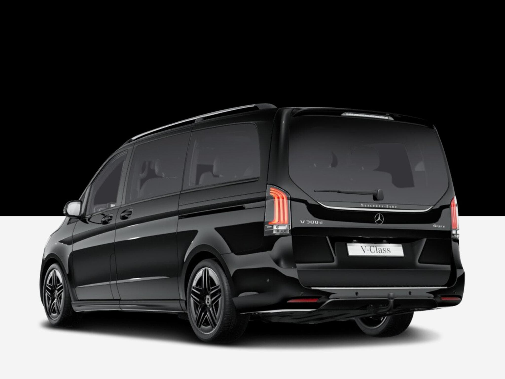 Mercedes V d 4MATIC EXCLUSIVE Lang (2025) - Foto 2