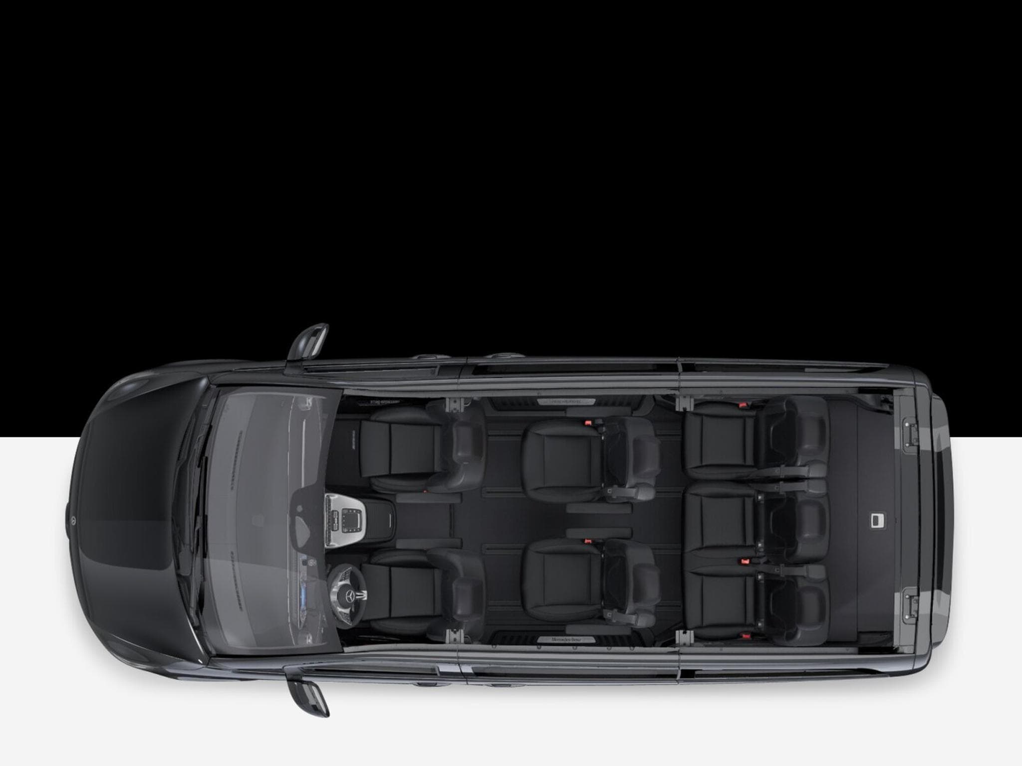 Mercedes V d 4MATIC EXCLUSIVE Lang (2025) - Foto 3