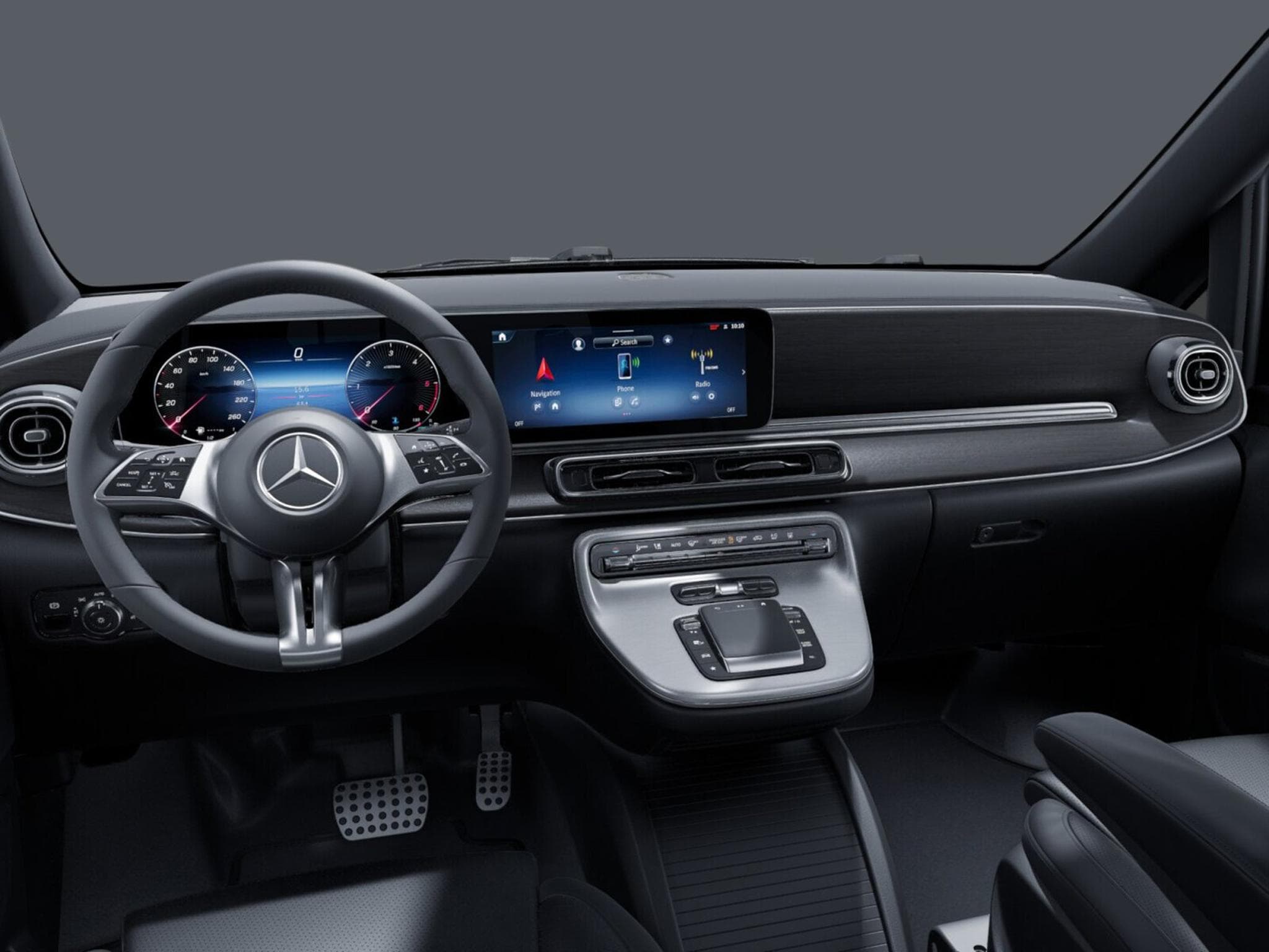 Mercedes V d 4MATIC EXCLUSIVE Lang (2025) - Foto 4