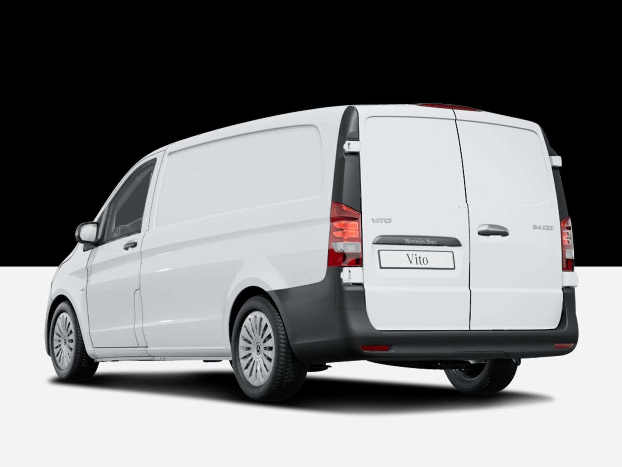 Mercedes Vito 114 CDI Kasten Lang (2025) - Photo 2