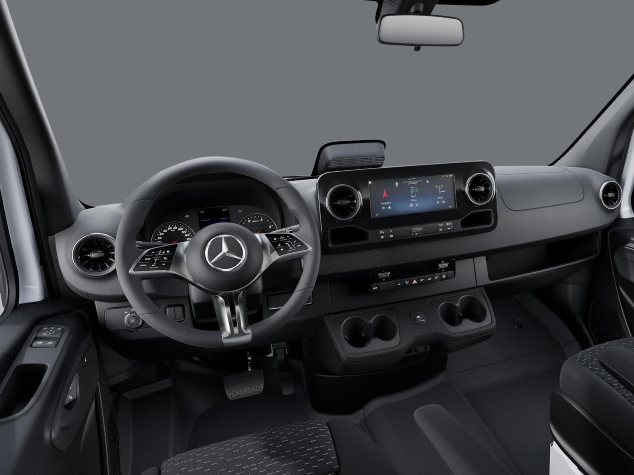 Mercedes Sprinter 315 CDI Hochdach (2025) - Photo 4