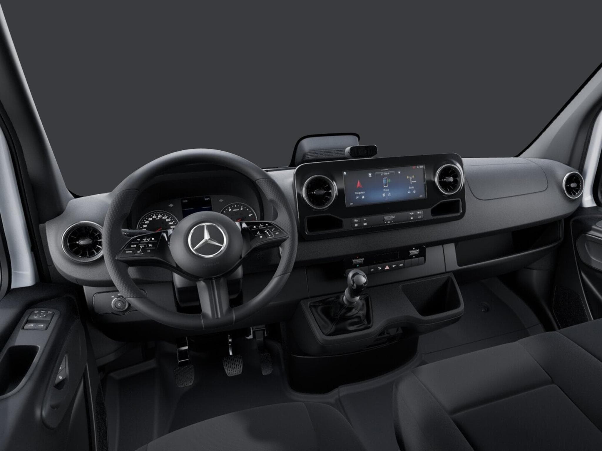 Mercedes Sprinter 315 CDI Hochdach (2025) - Photo 4