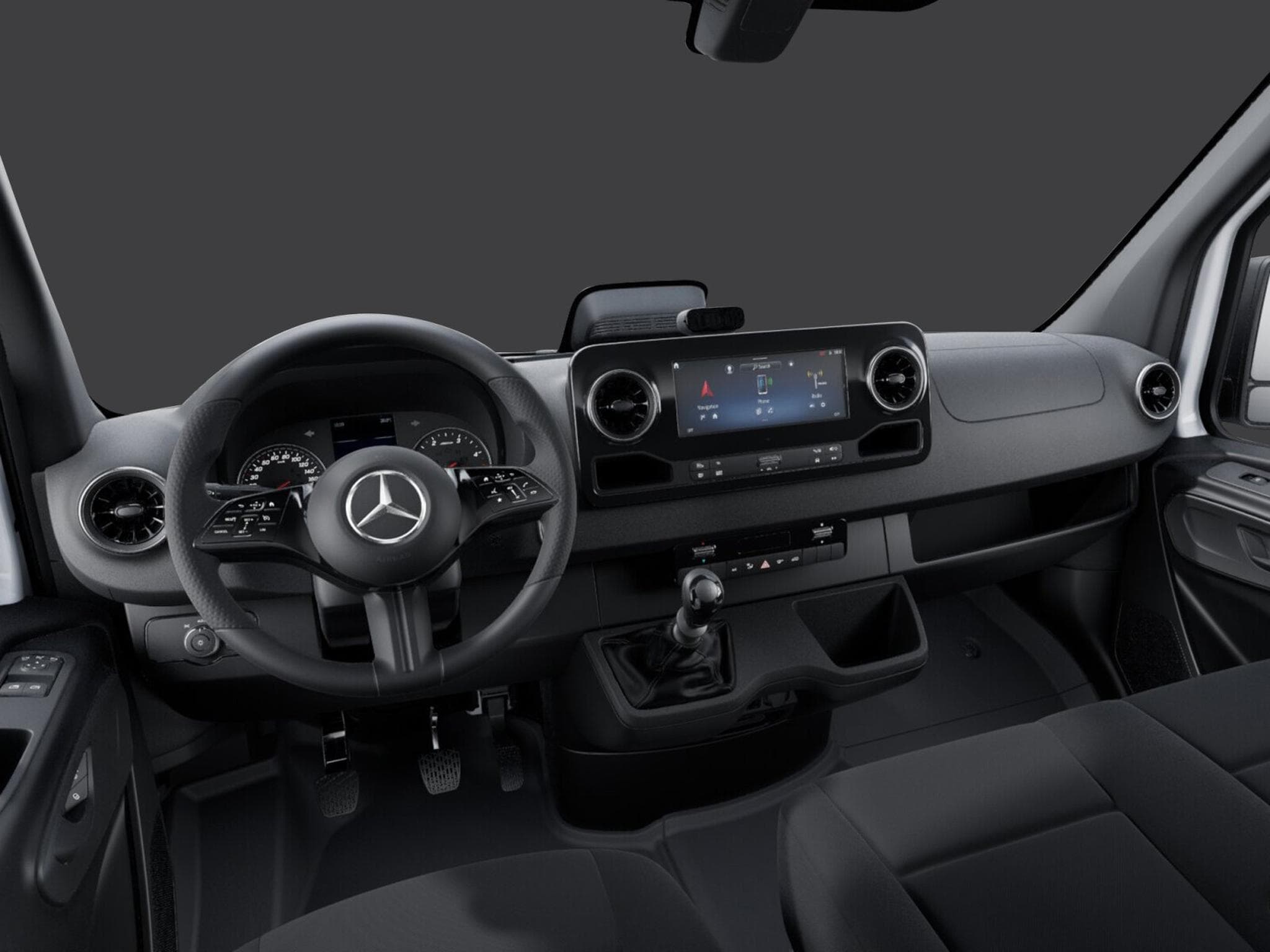 Mercedes Sprinter 315 CDI Hochdach (2025) - Photo 4