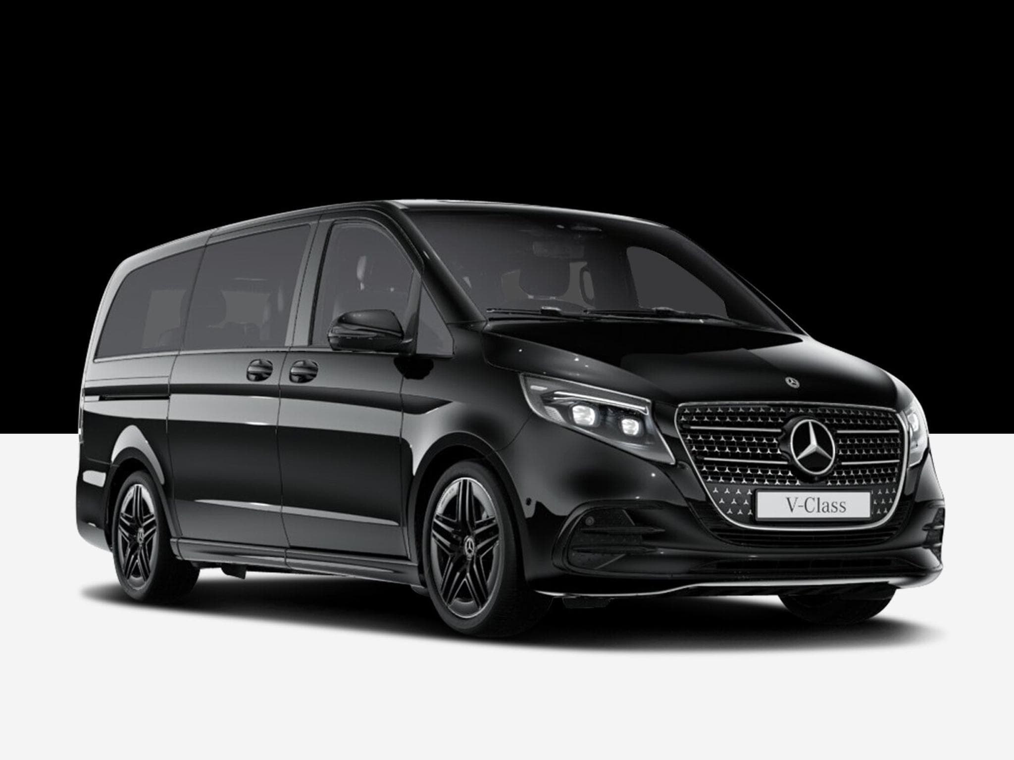 Mercedes V d EXCLUSIVE Lang (2025) - Foto 1