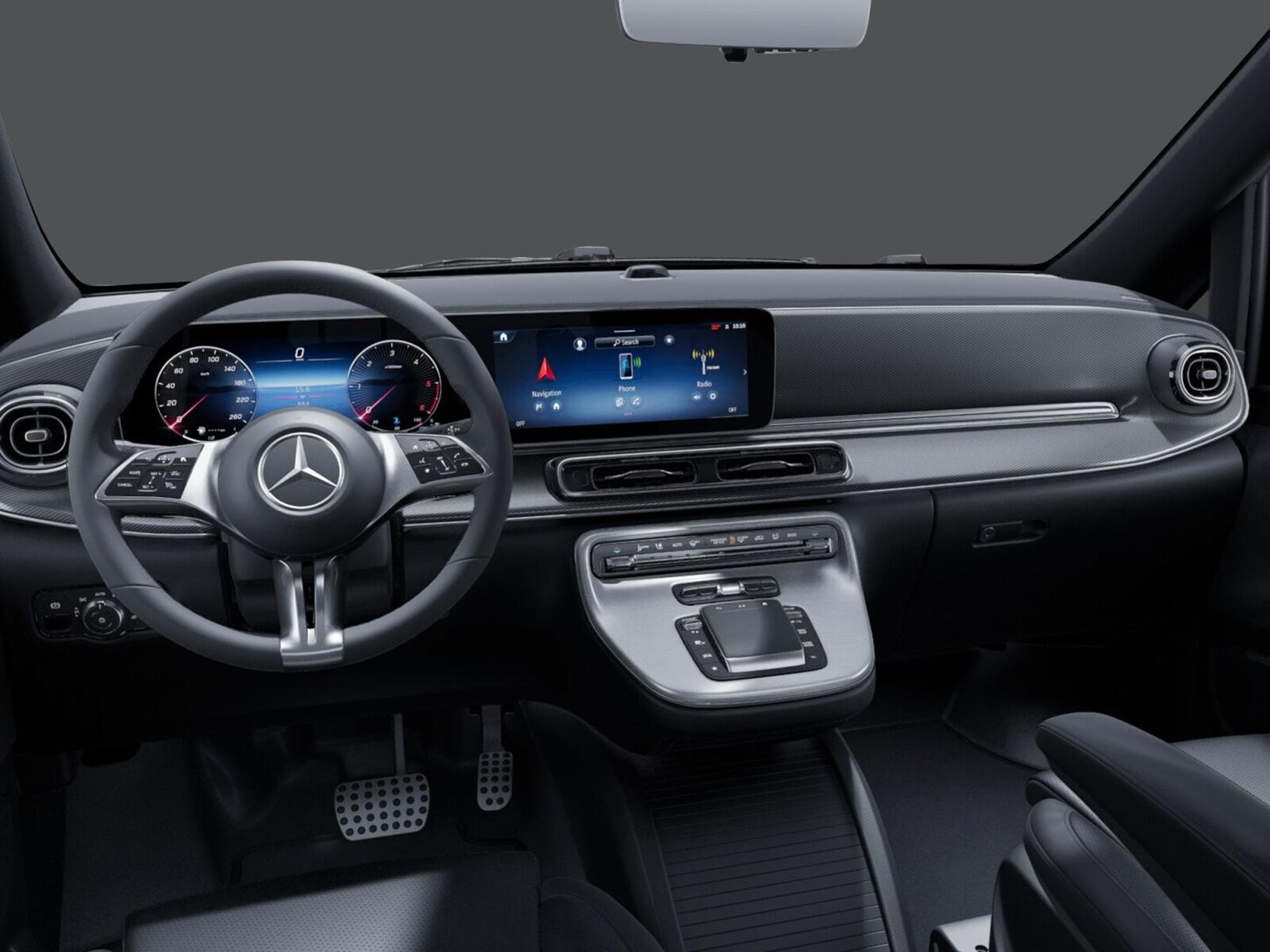 Mercedes V d EXCLUSIVE Lang (2025) - Foto 4