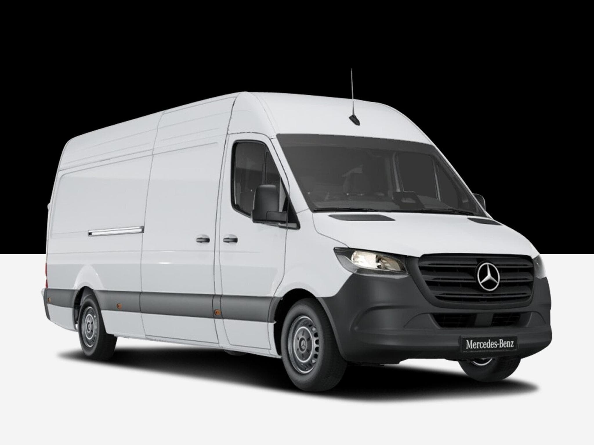 Mercedes Sprinter 315 CDI Hochdach (2025) - Photo 1
