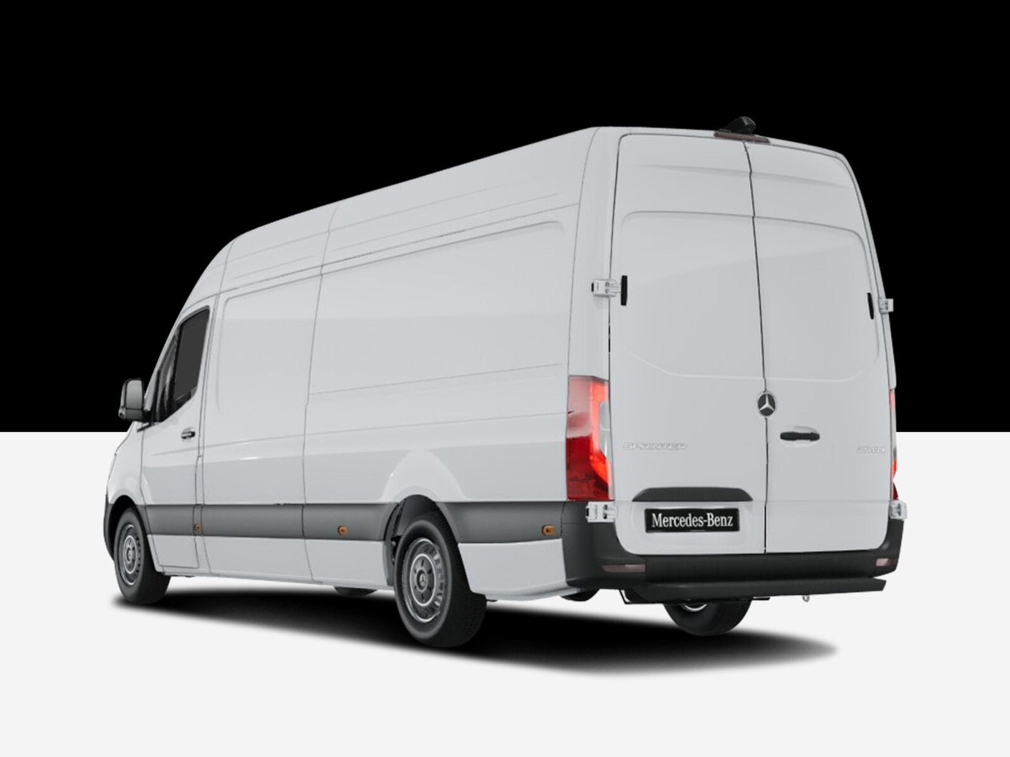 Mercedes Sprinter 315 CDI Hochdach (2025) - Photo 2