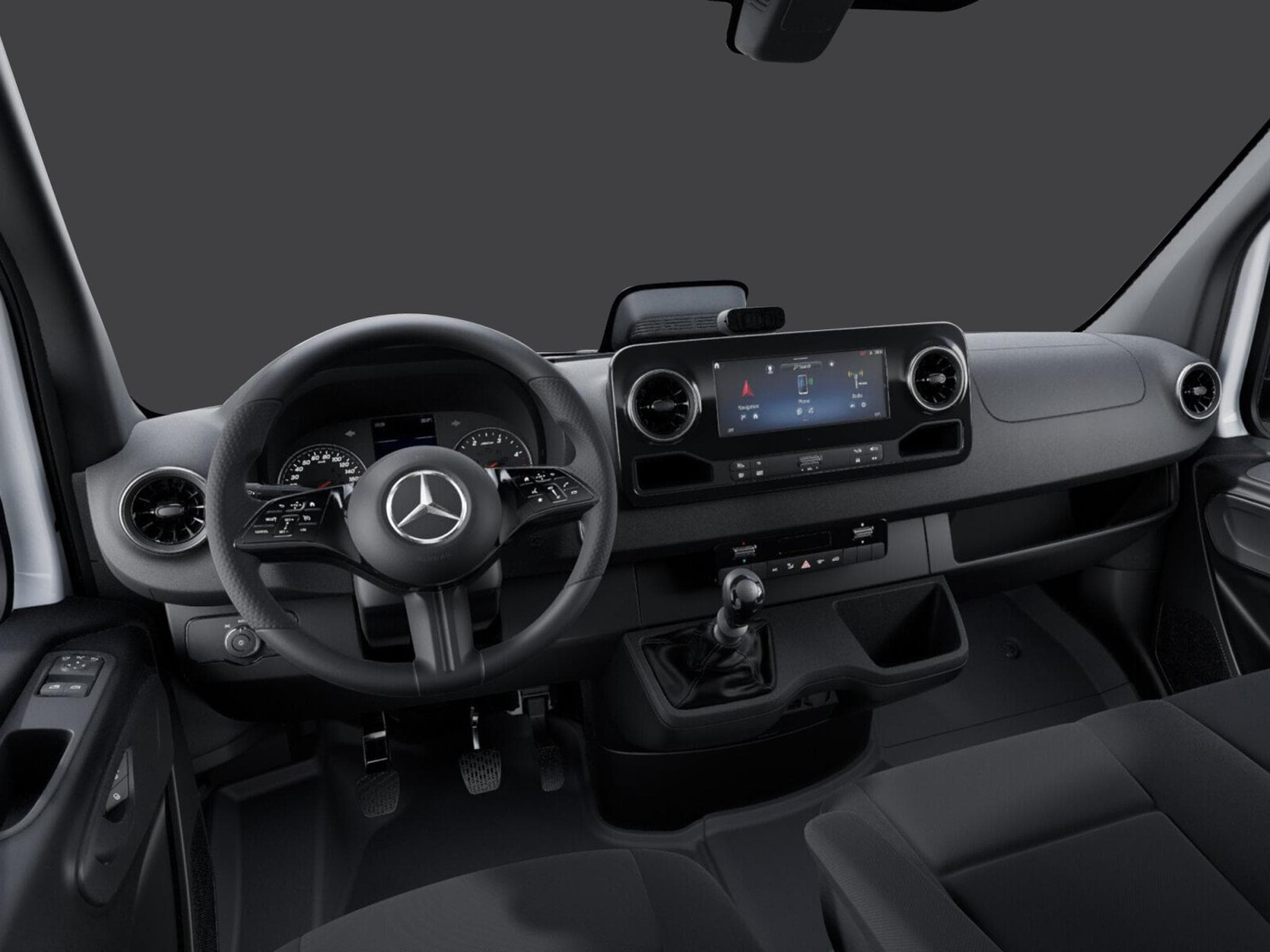 Mercedes Sprinter 315 CDI Hochdach (2025) - Photo 4