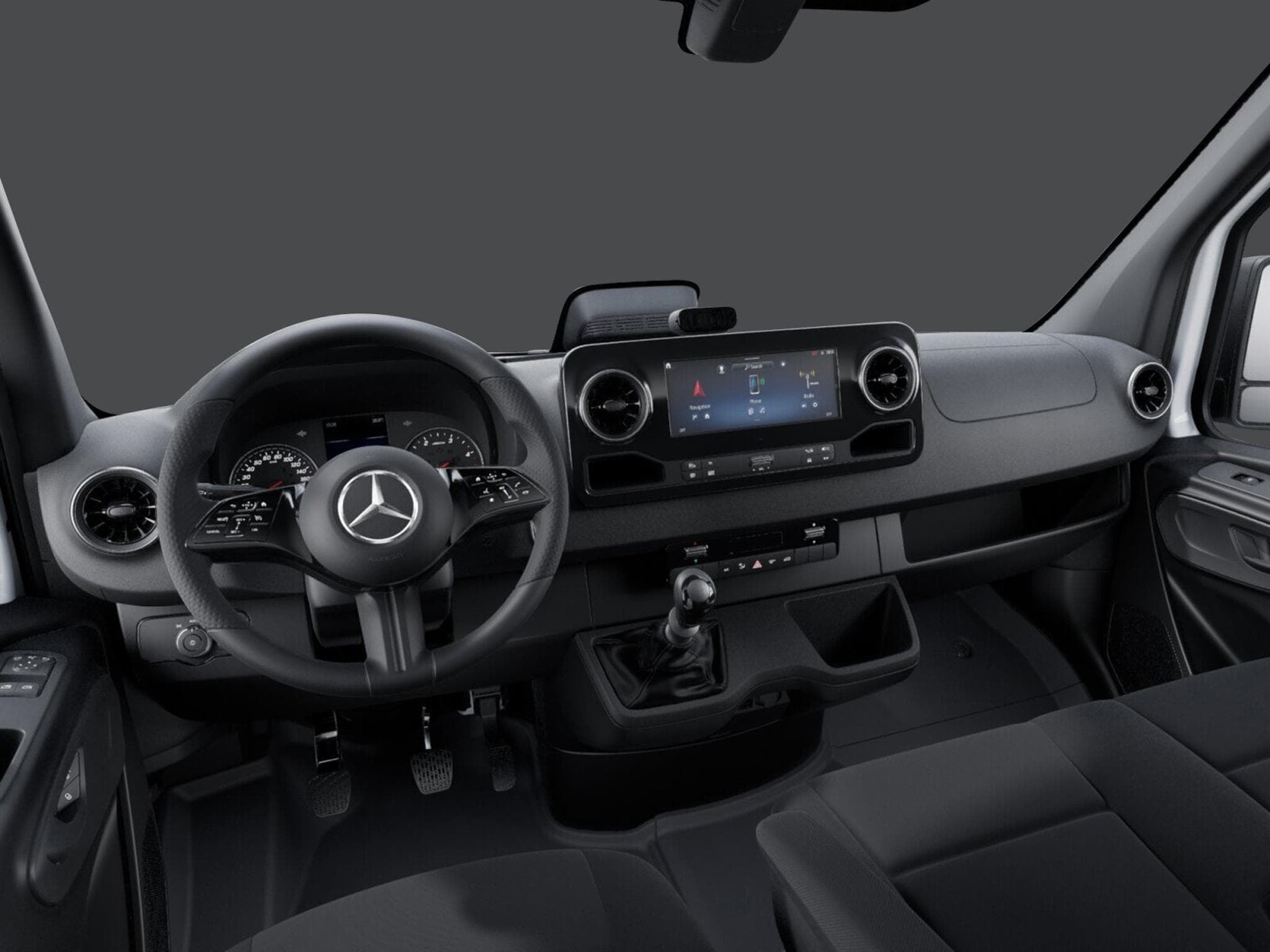 Mercedes Sprinter 315 CDI Hochdach (2025) - Photo 4