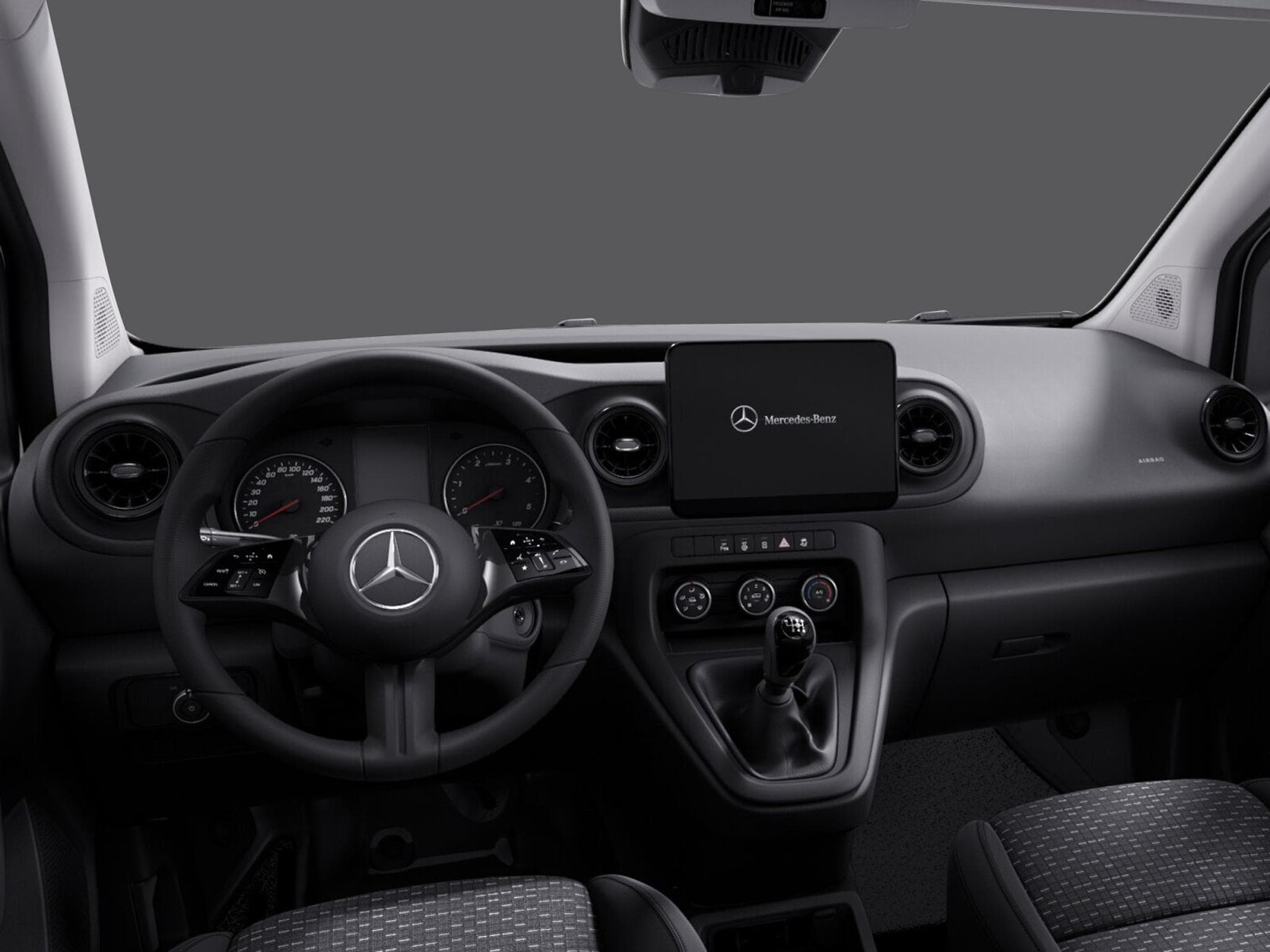 Mercedes Citan 110 CDI Kasten BASE Standard (2025) - Photo 4