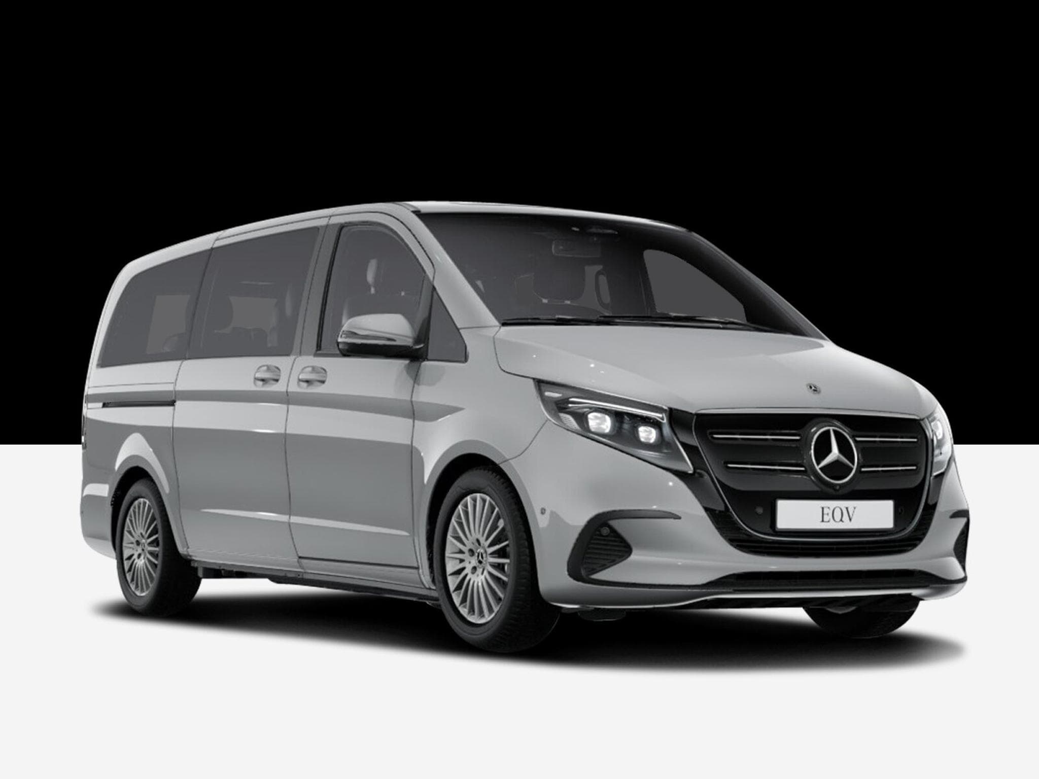 Mercedes EQV Lang (2025) - Photo 1