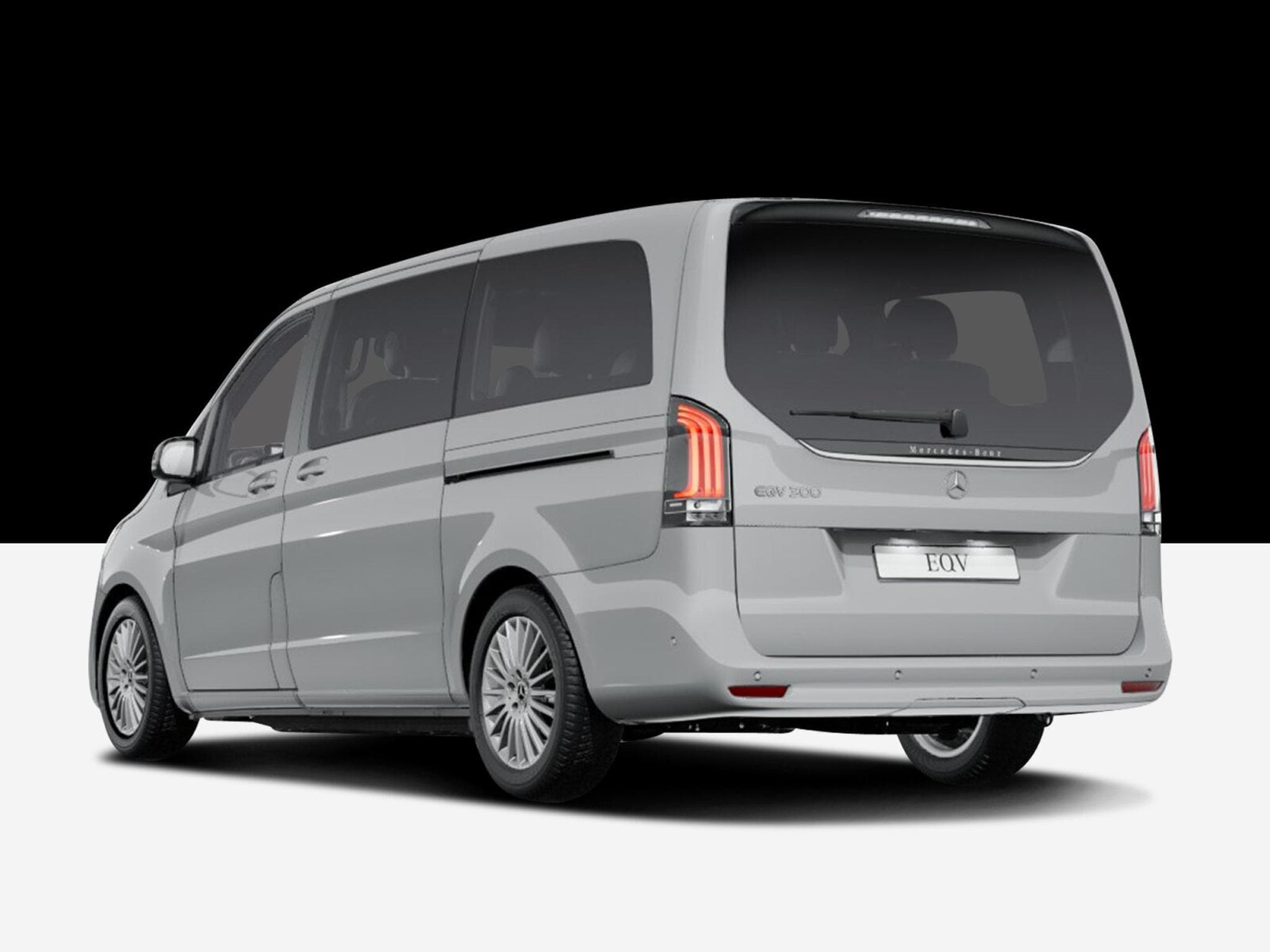 Mercedes EQV Lang (2025) - Photo 2