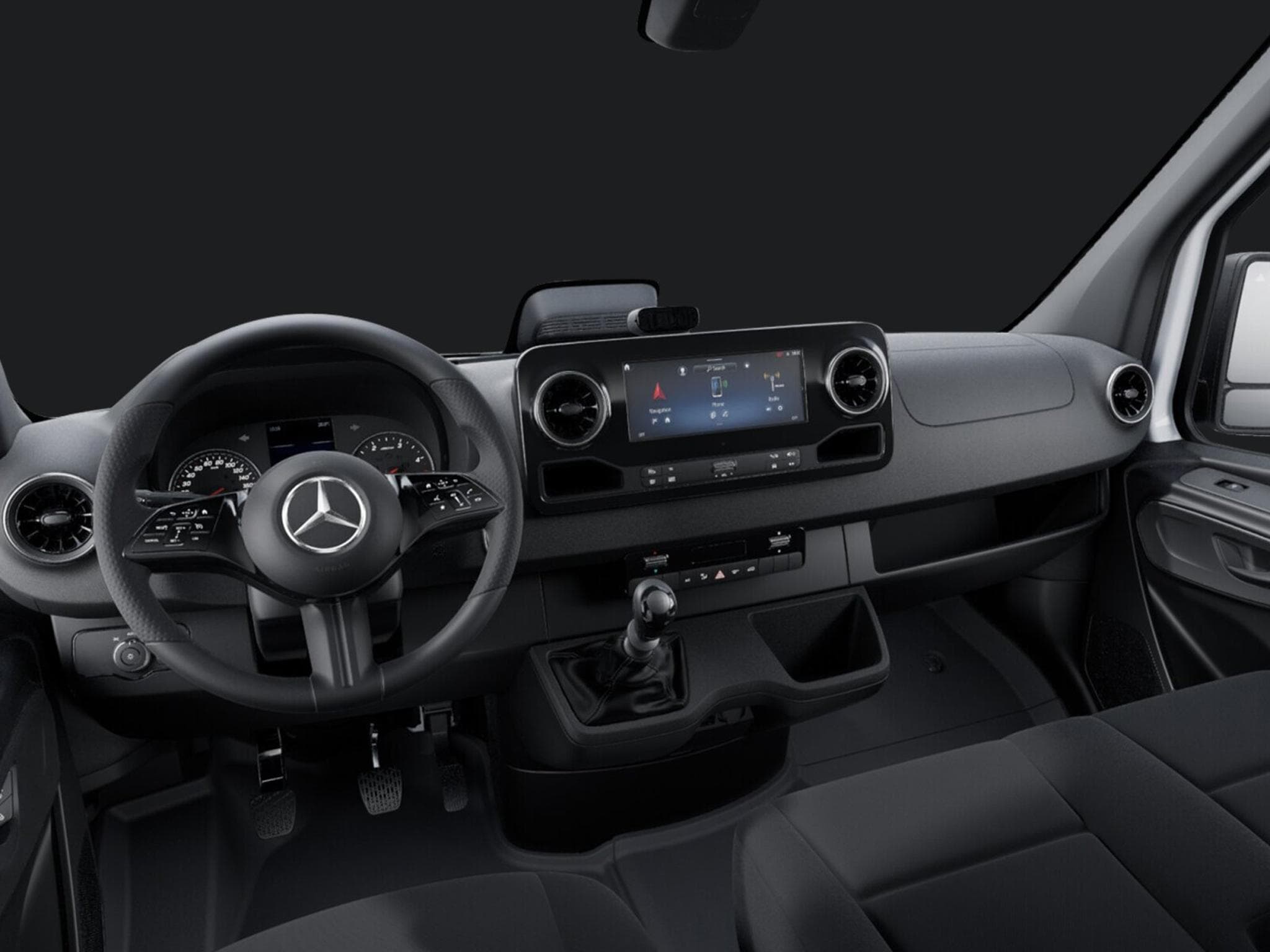 Mercedes Sprinter 315 CDI Hochdach (2025) - Foto 4