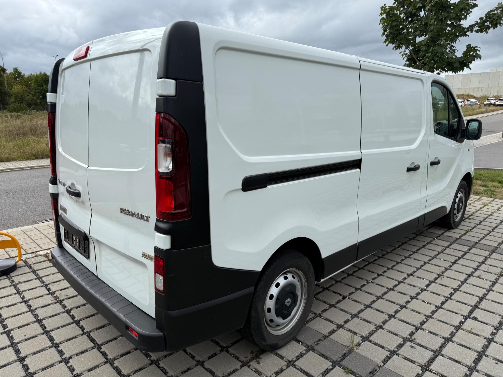 Renault Trafic L2h1 (2019) - Foto 3