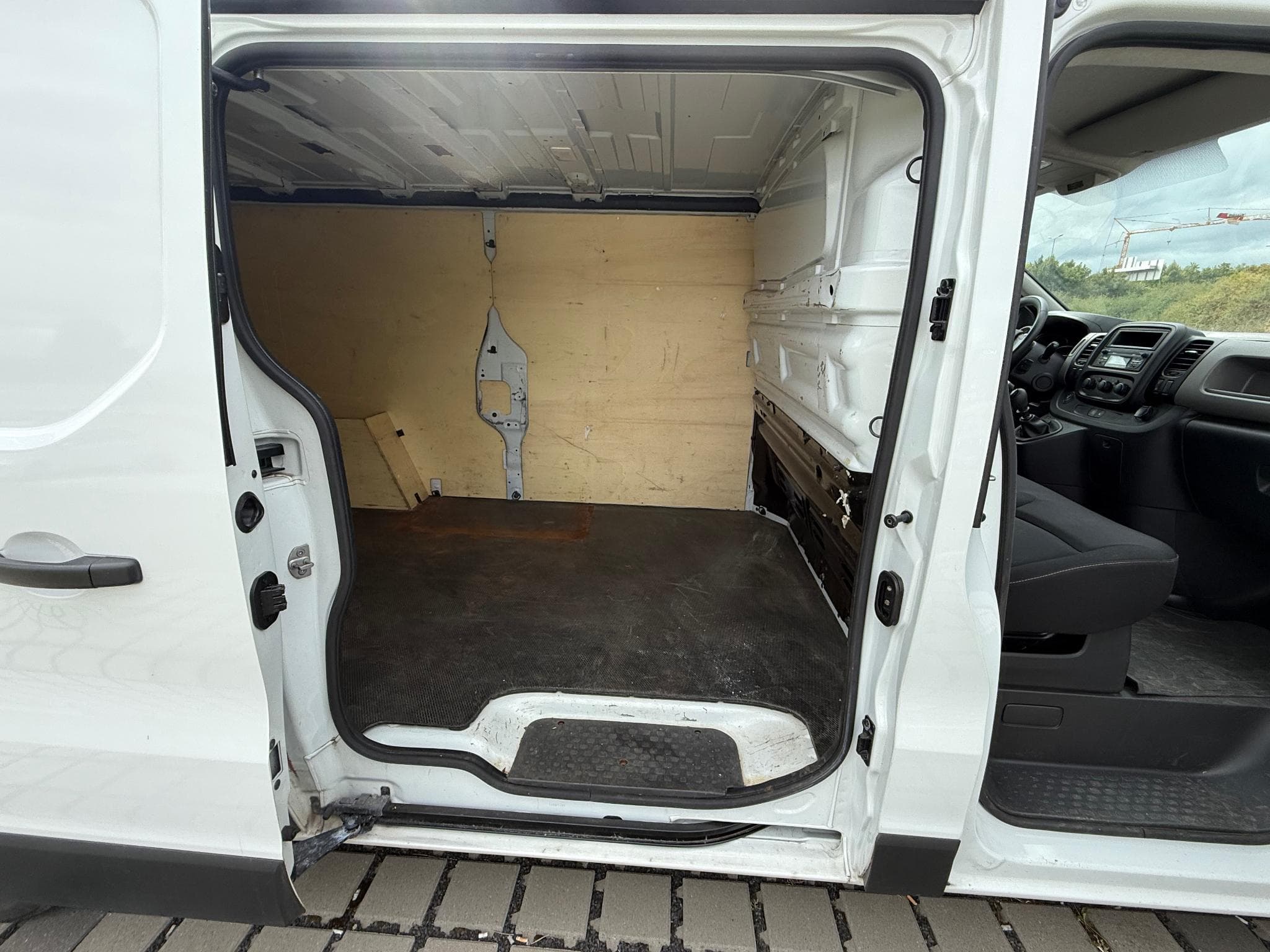 Renault Trafic L2h1 (2019) - Foto 9