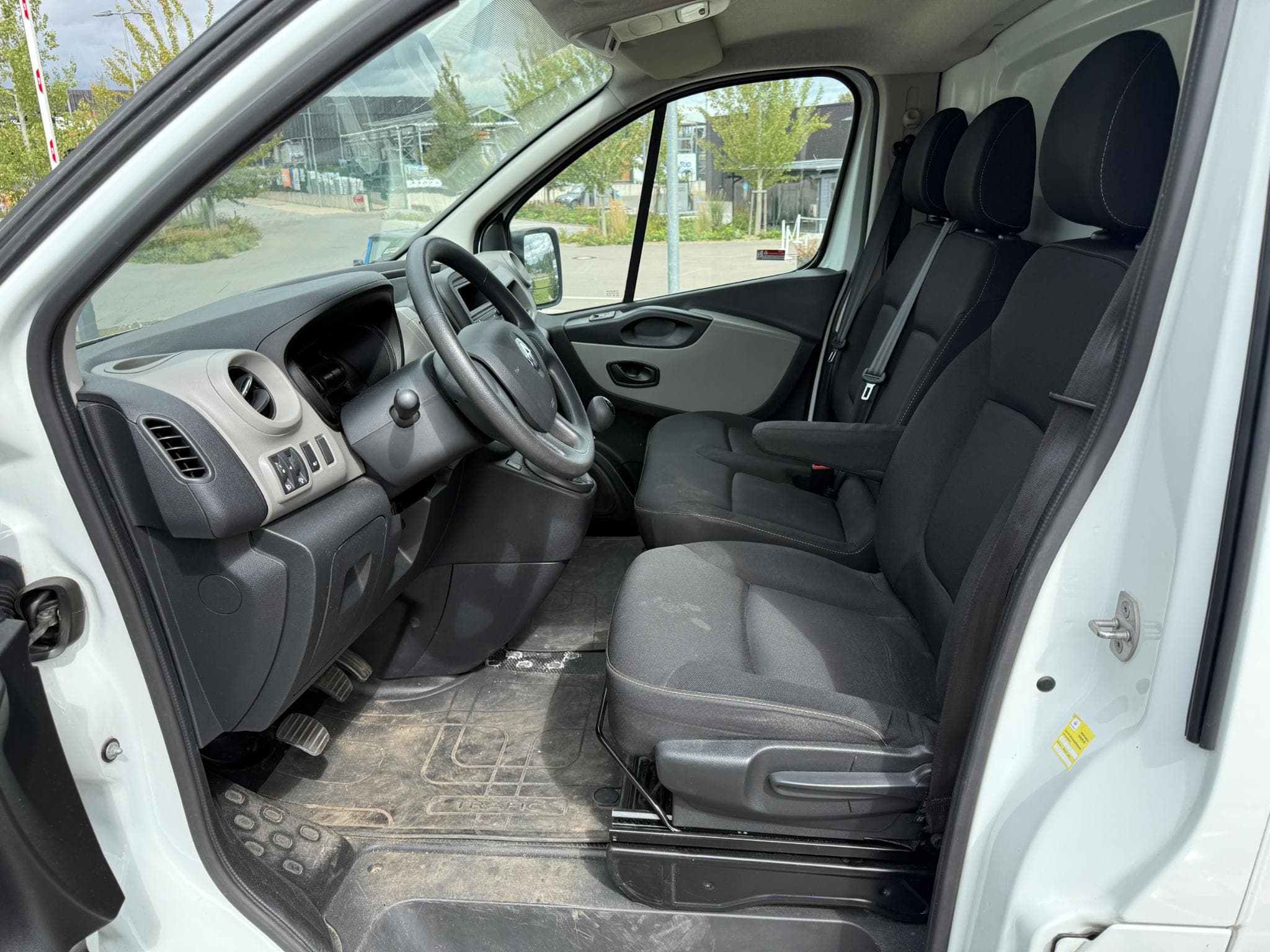 Renault Trafic L2h1 (2019) - Foto 5