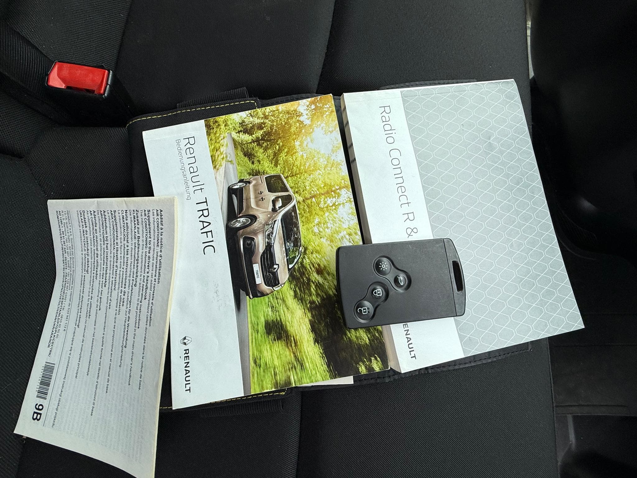 Renault Trafic L2h1 (2019) - Foto 10