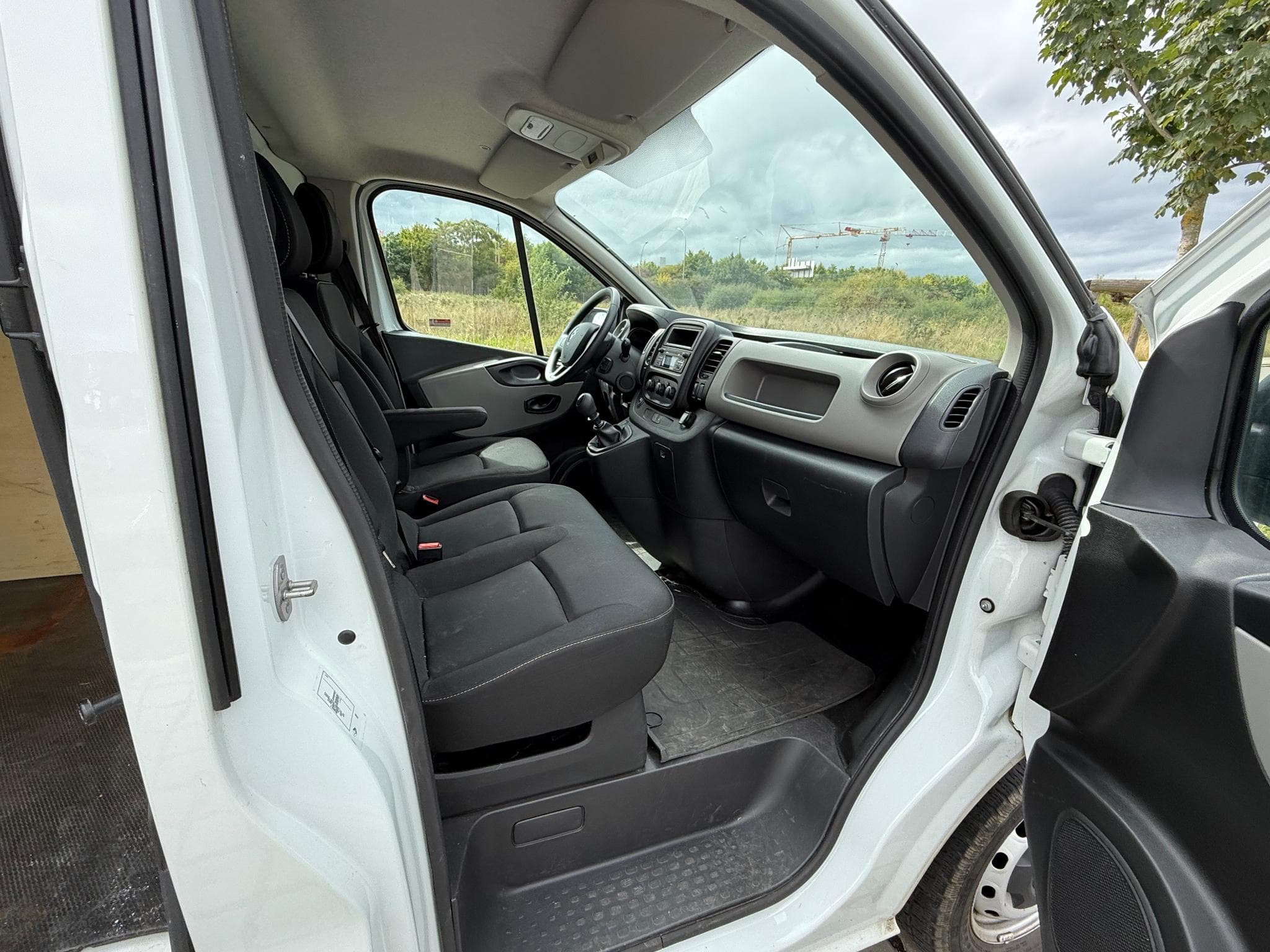 Renault Trafic L2h1 (2019) - Foto 11