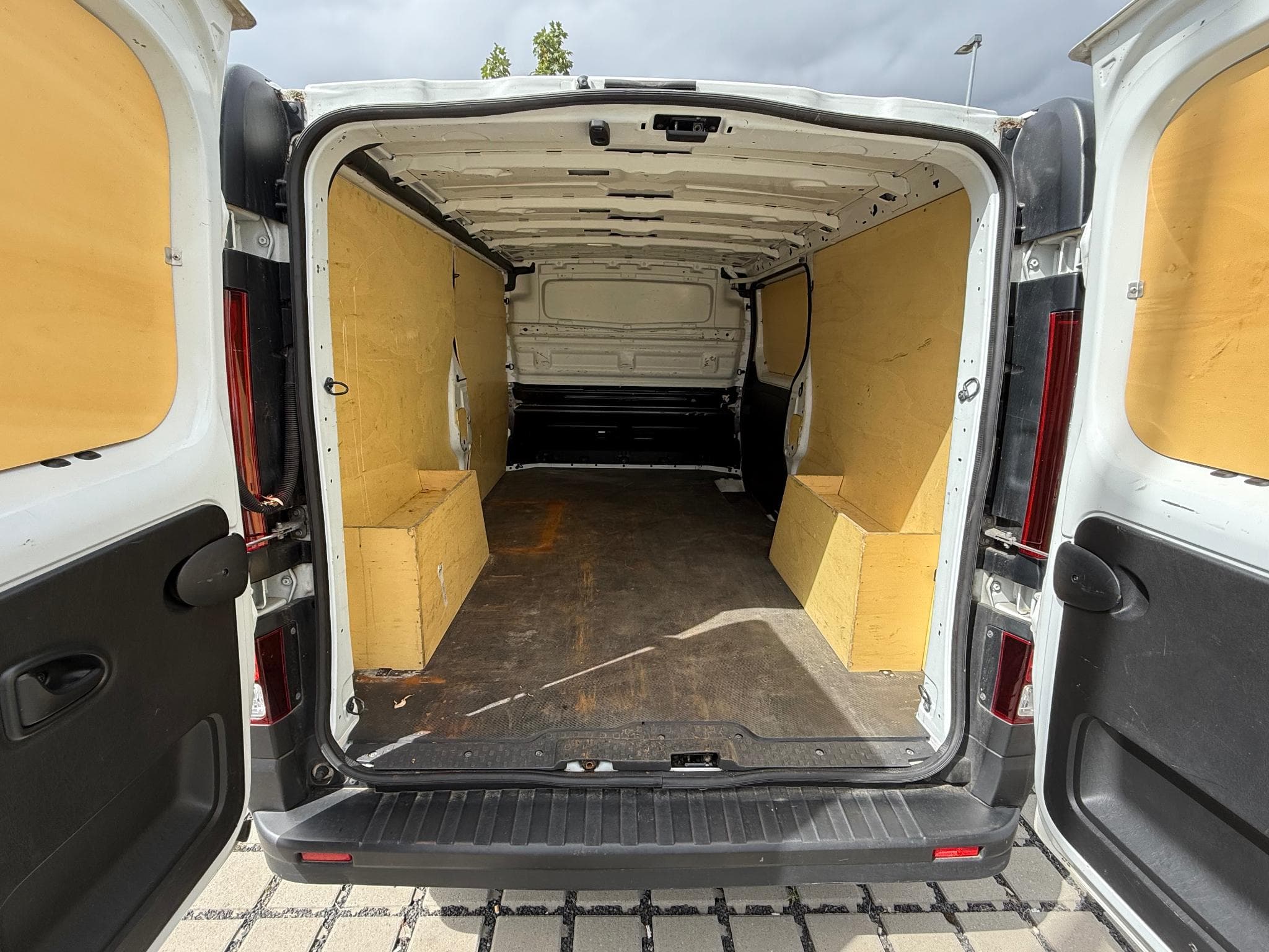 Renault Trafic L2h1 (2019) - Foto 8