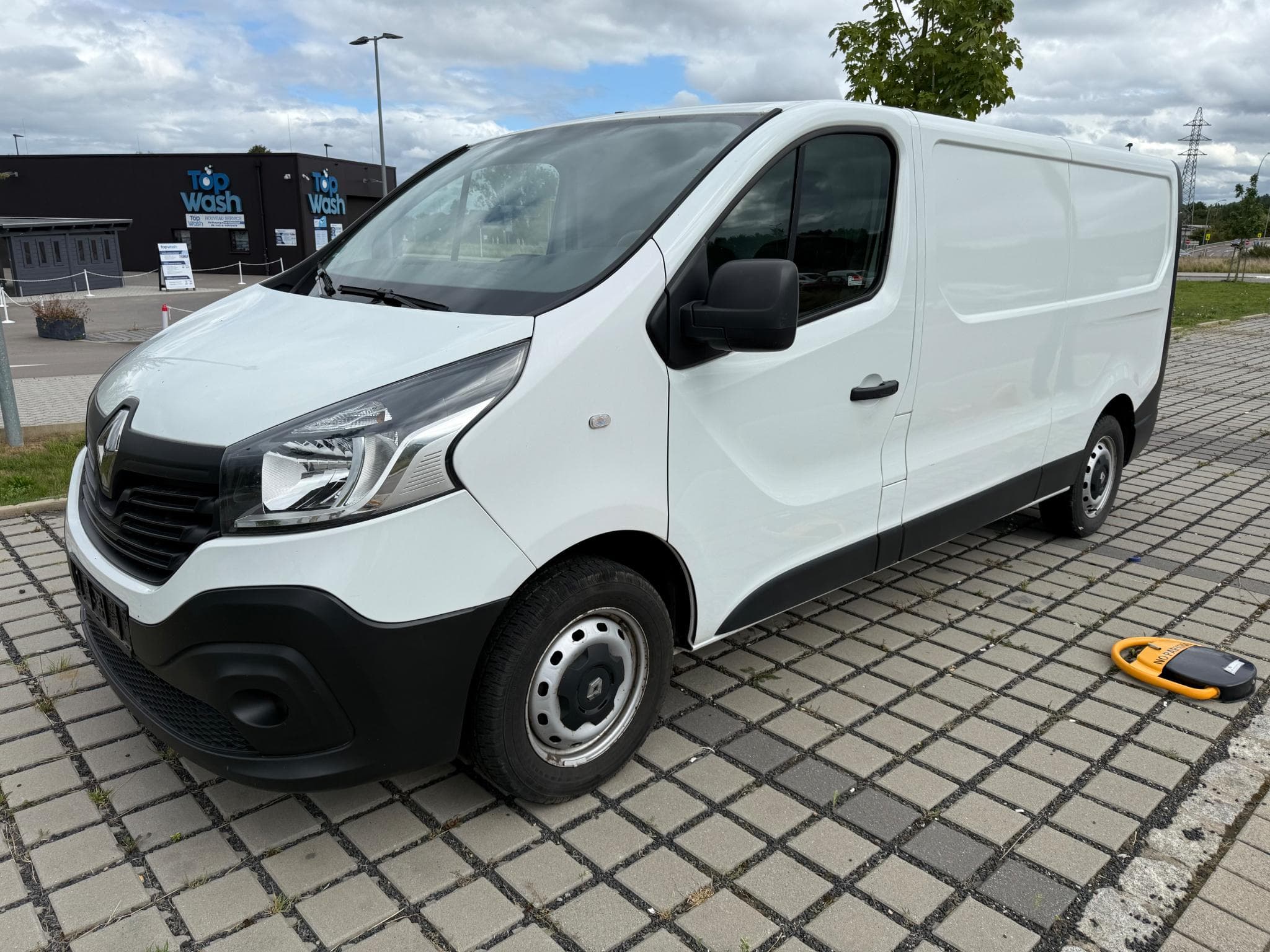 Renault Trafic L2h1 (2019) - Foto 1