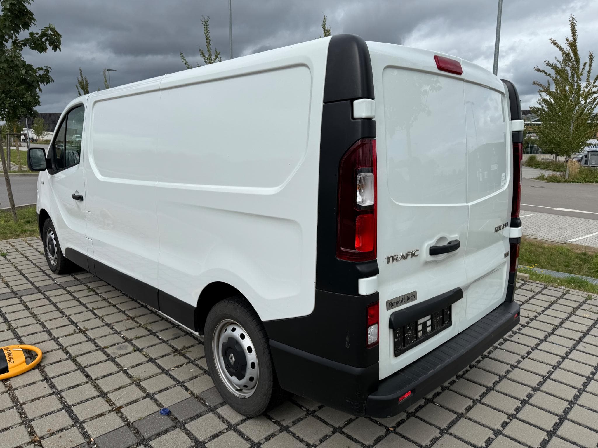 Renault Trafic L2h1 (2019) - Foto 2