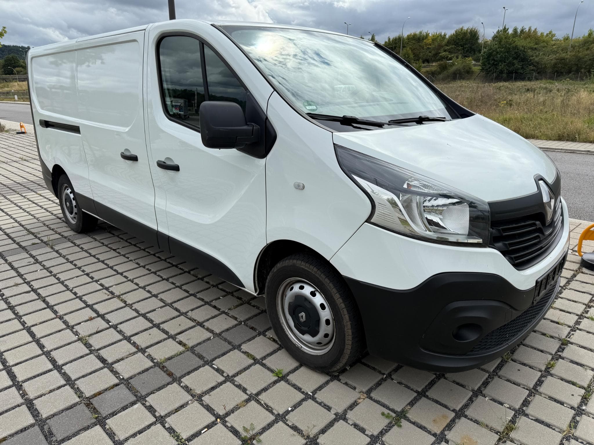 Renault Trafic L2h1 (2019) - Foto 4