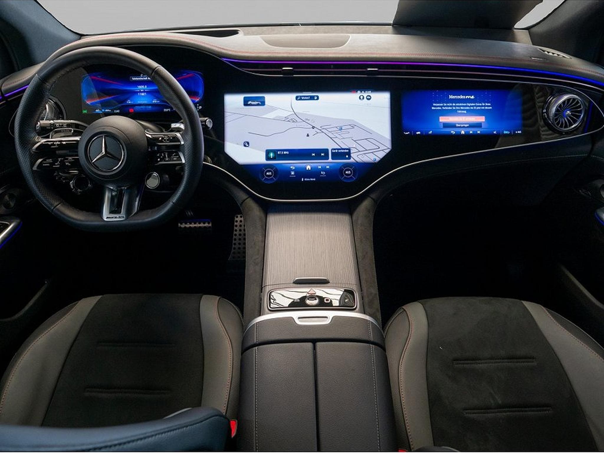 Mercedes EQ (2025) - Foto 5