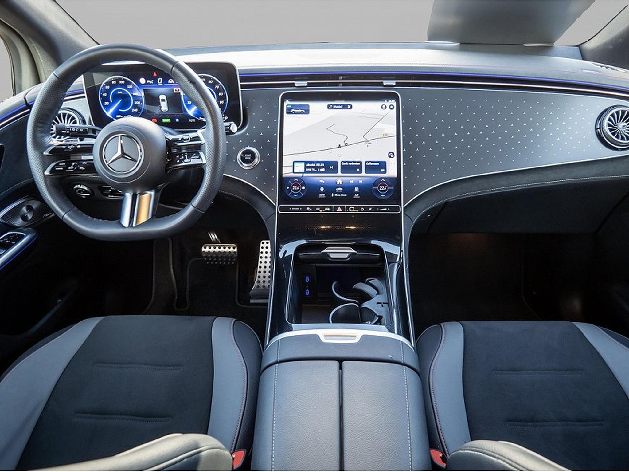 Mercedes EQ (2025) - Foto 5