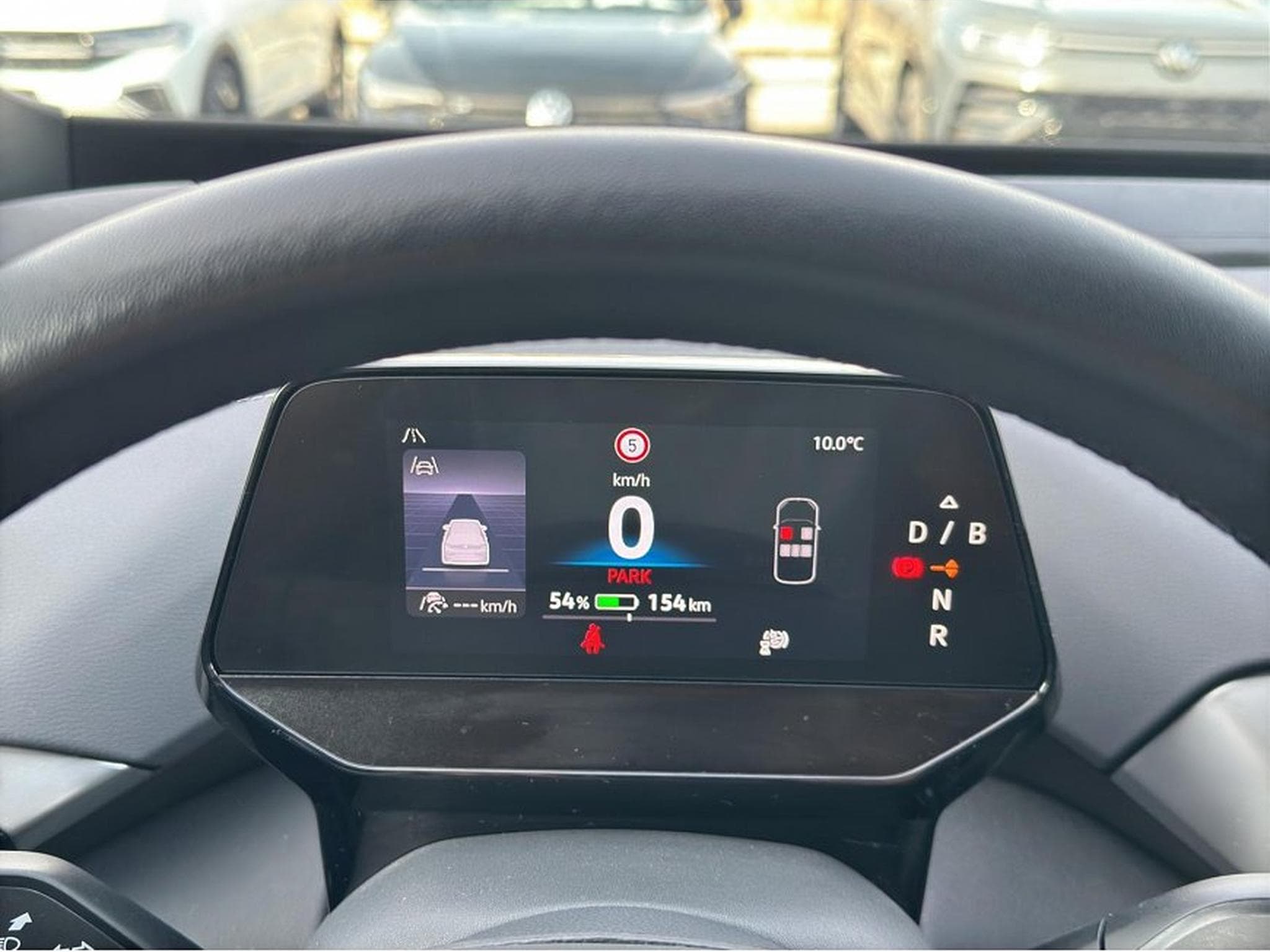 VW ID.5 (2025) - Photo 15