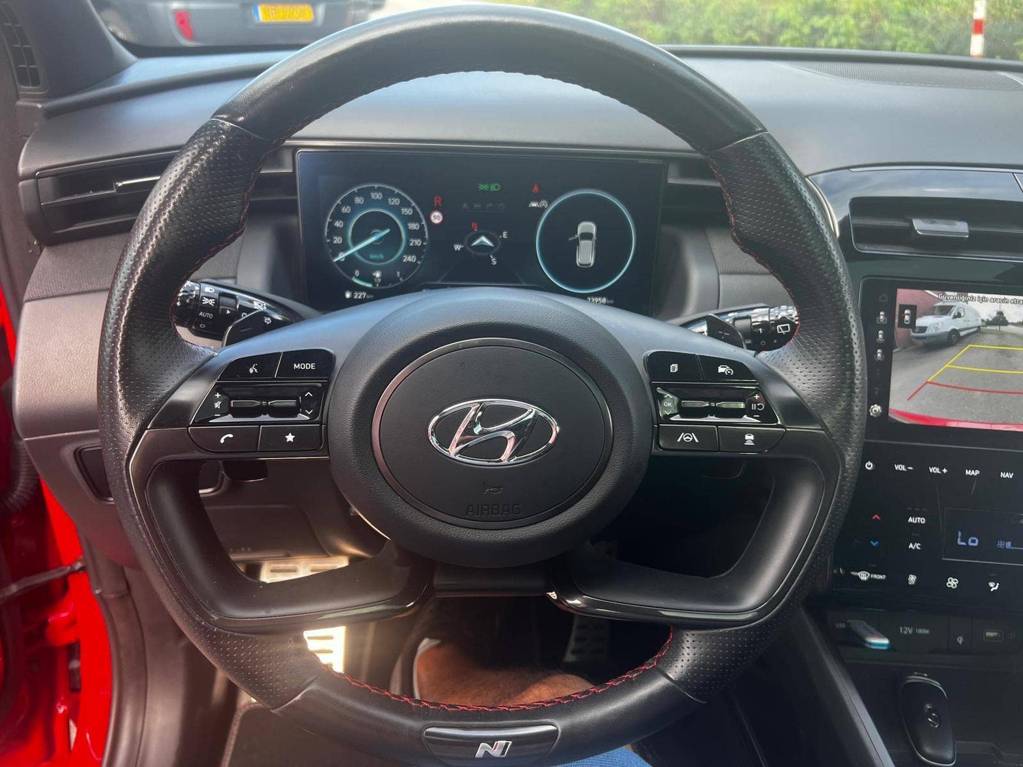 Hyundai Tucson Tucson 1.6 N Line LED/Navi/ACC/Panoroma/360 Kamera (2023) - Photo 7