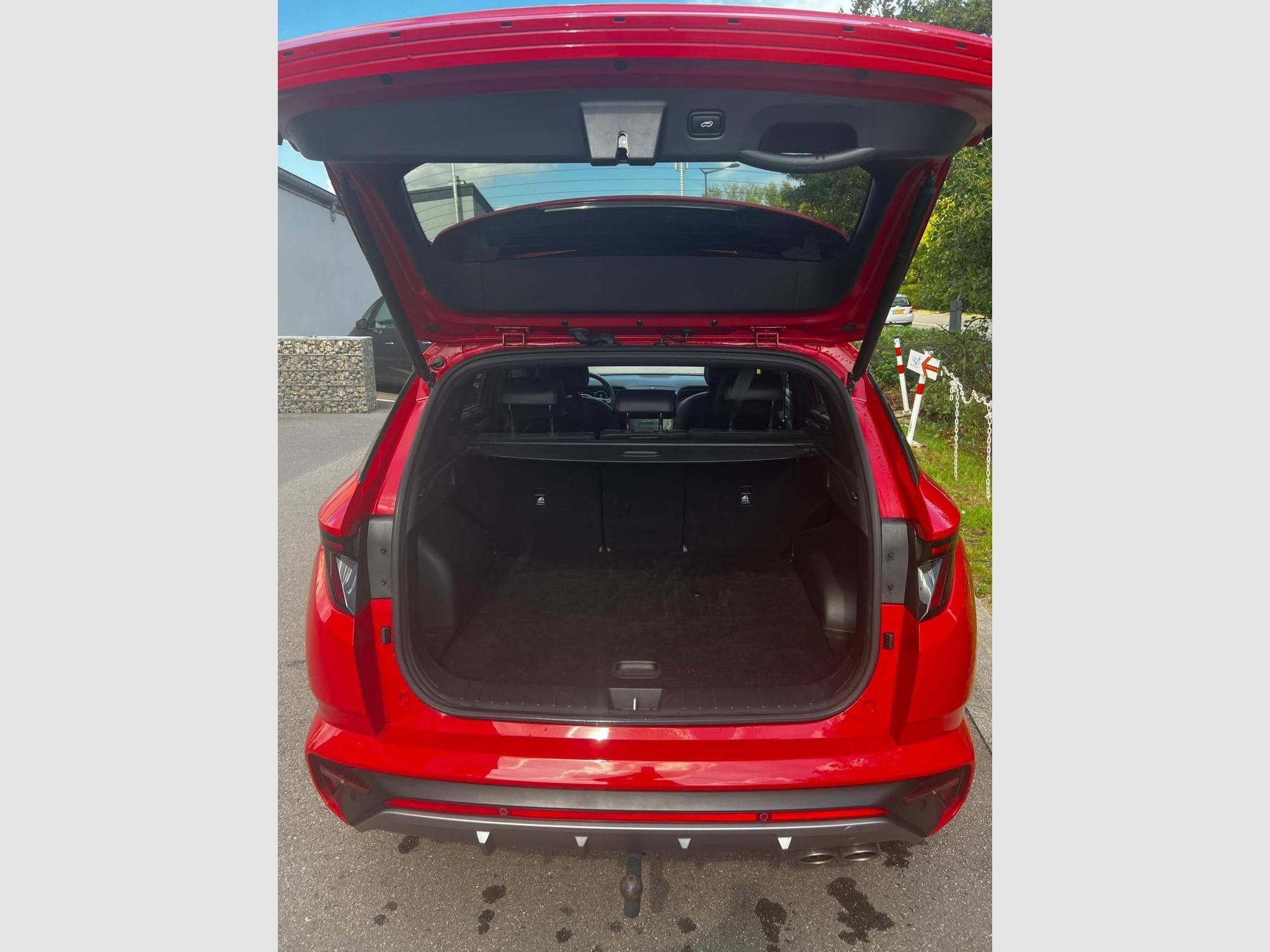 Hyundai Tucson Tucson 1.6 N Line LED/Navi/ACC/Panoroma/360 Kamera (2023) - Photo 2