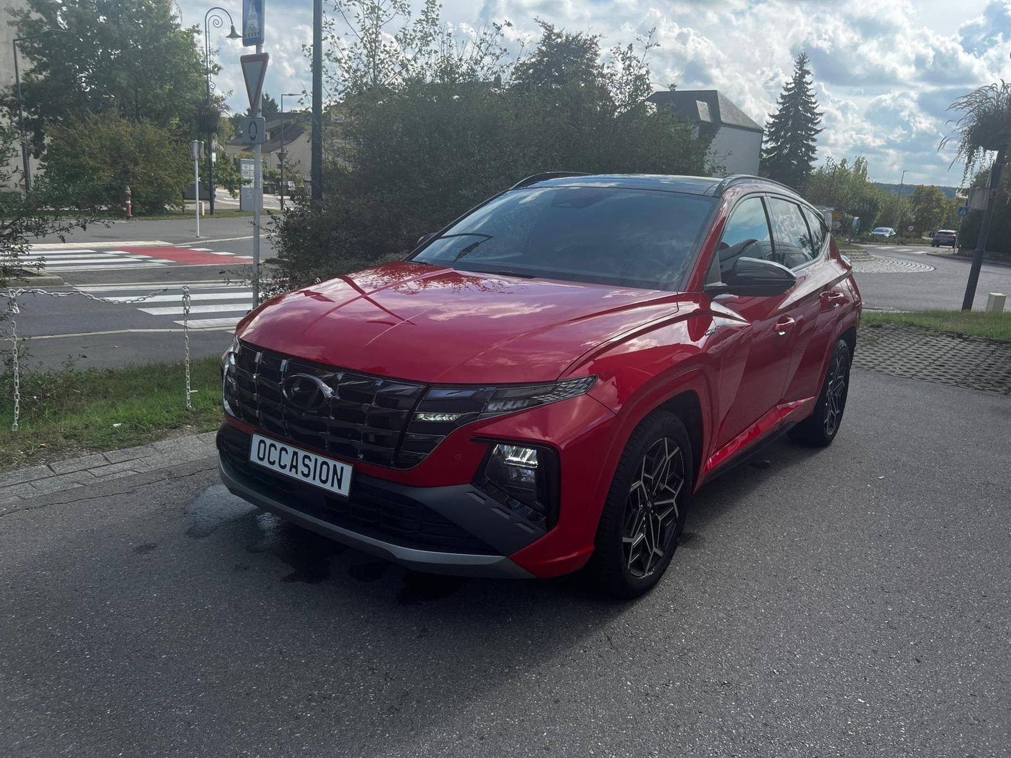 Hyundai Tucson Tucson 1.6 N Line LED/Navi/ACC/Panoroma/360 Kamera (2023) - Photo 3