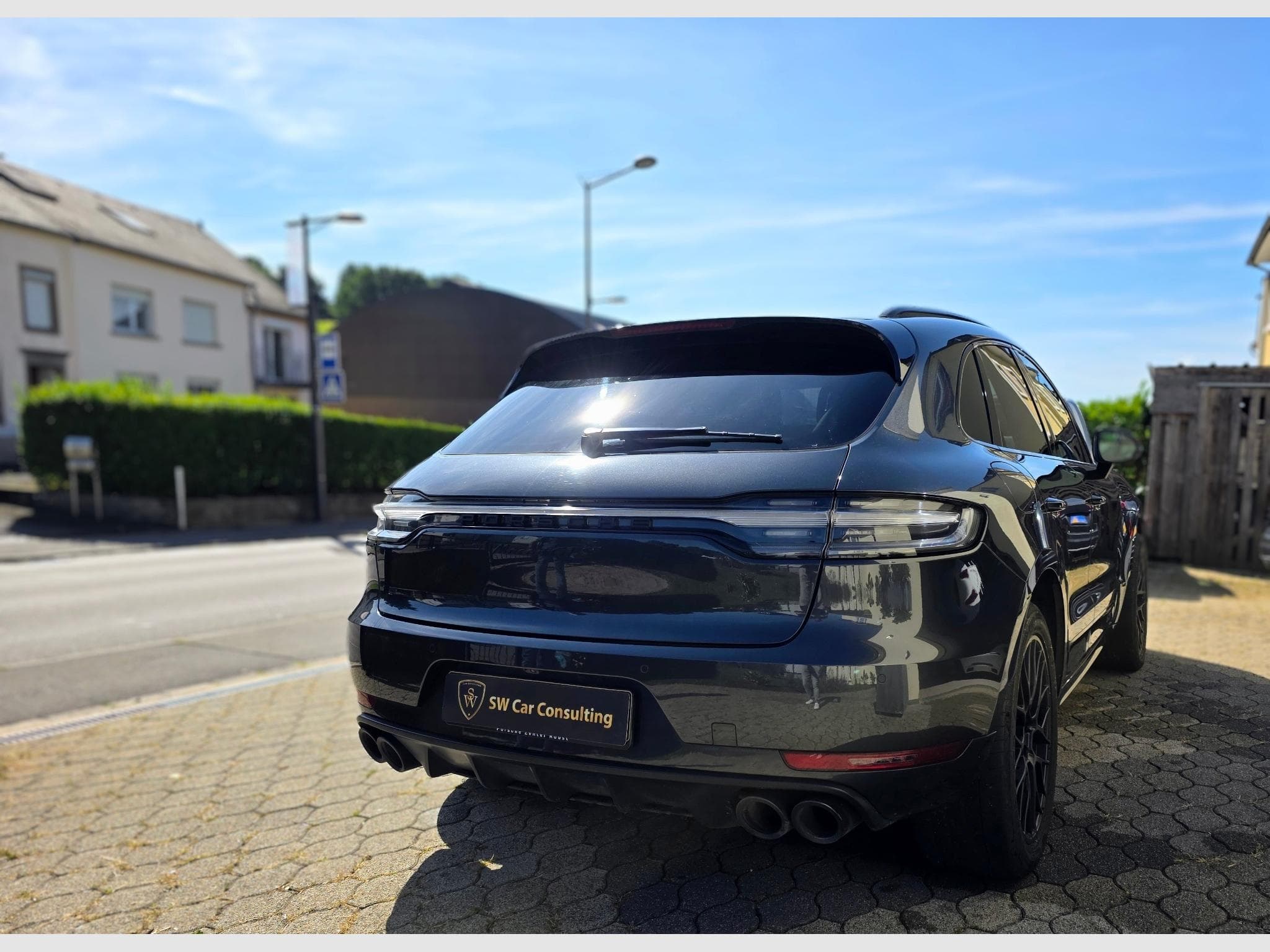 Porsche Macan GTS (2021) - Photo 5