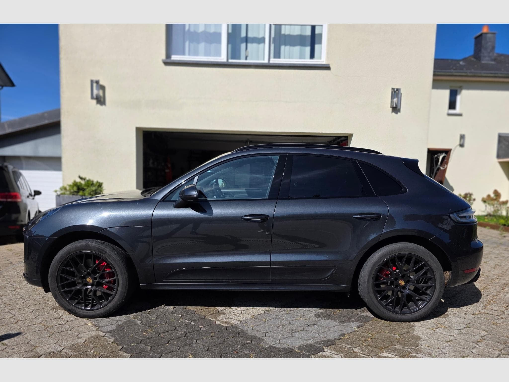 Porsche Macan GTS (2021) - Photo 3