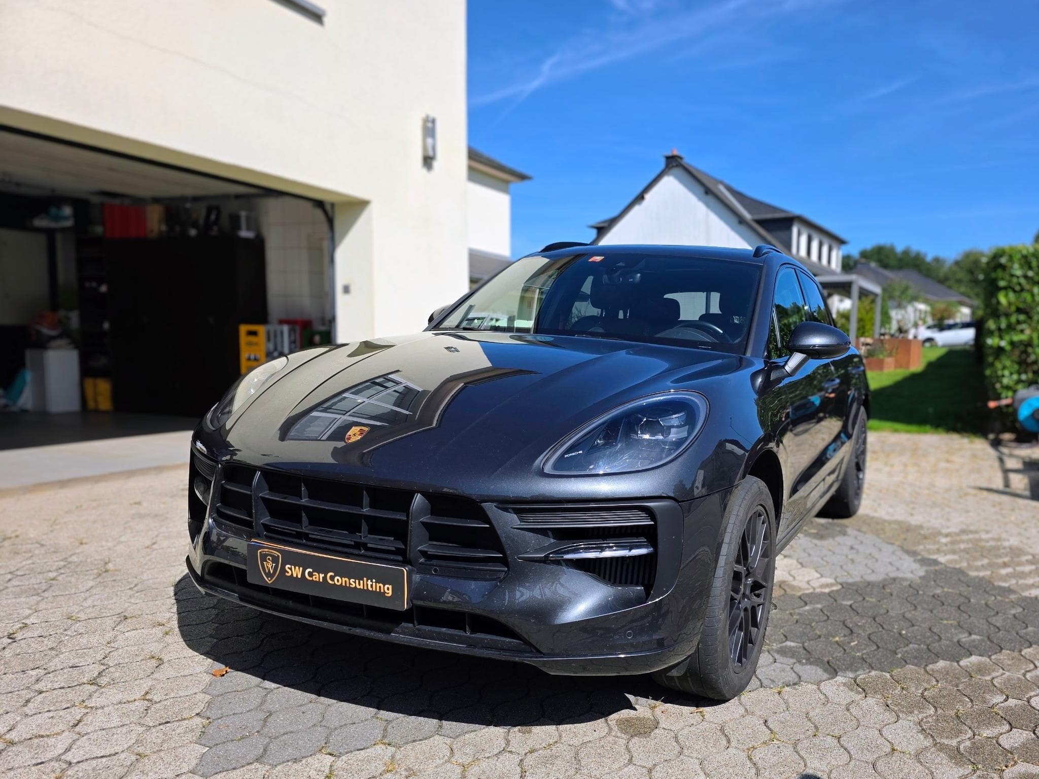 Porsche Macan GTS (2021) - Photo 2