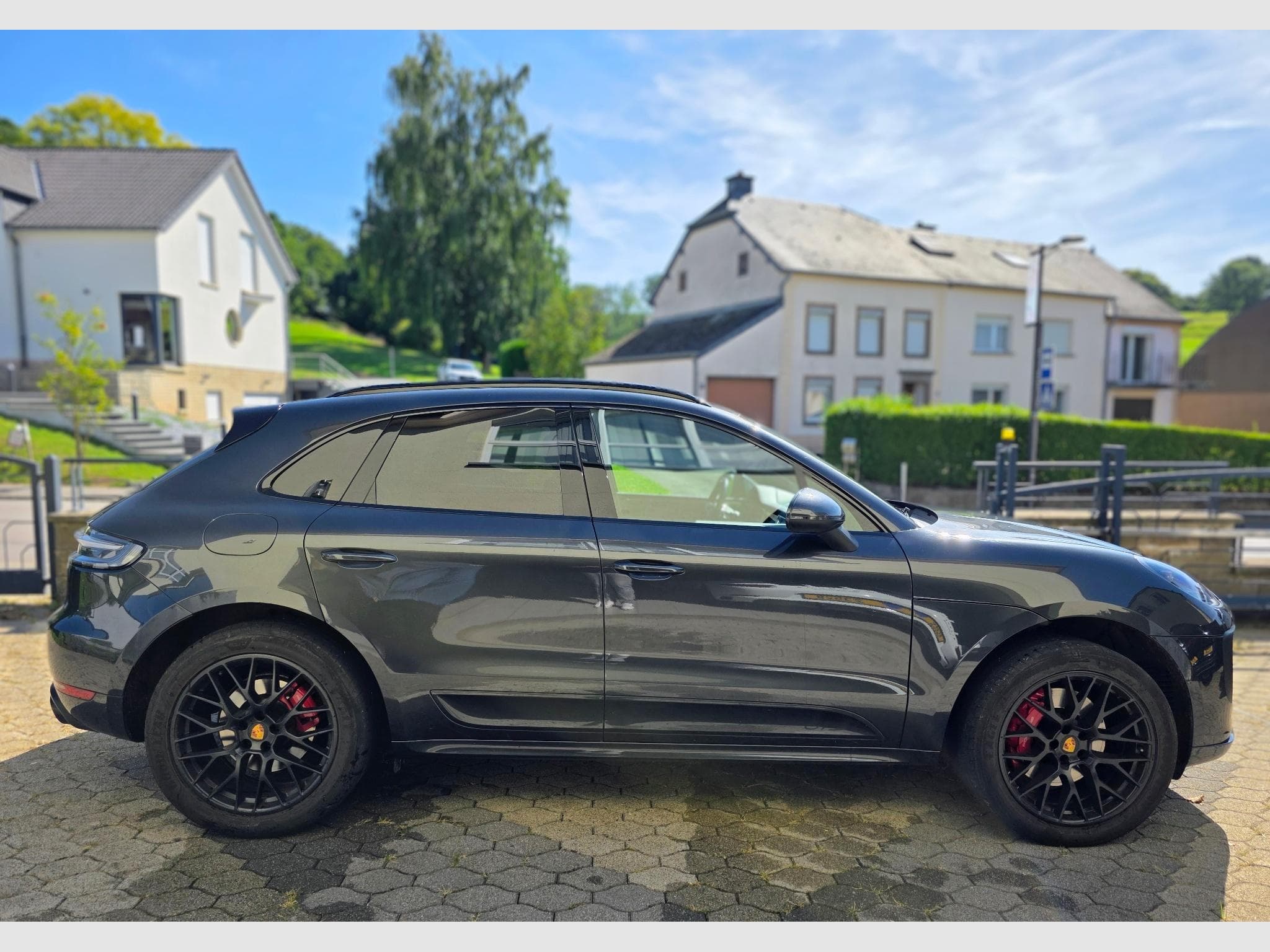 Porsche Macan GTS (2021) - Photo 4