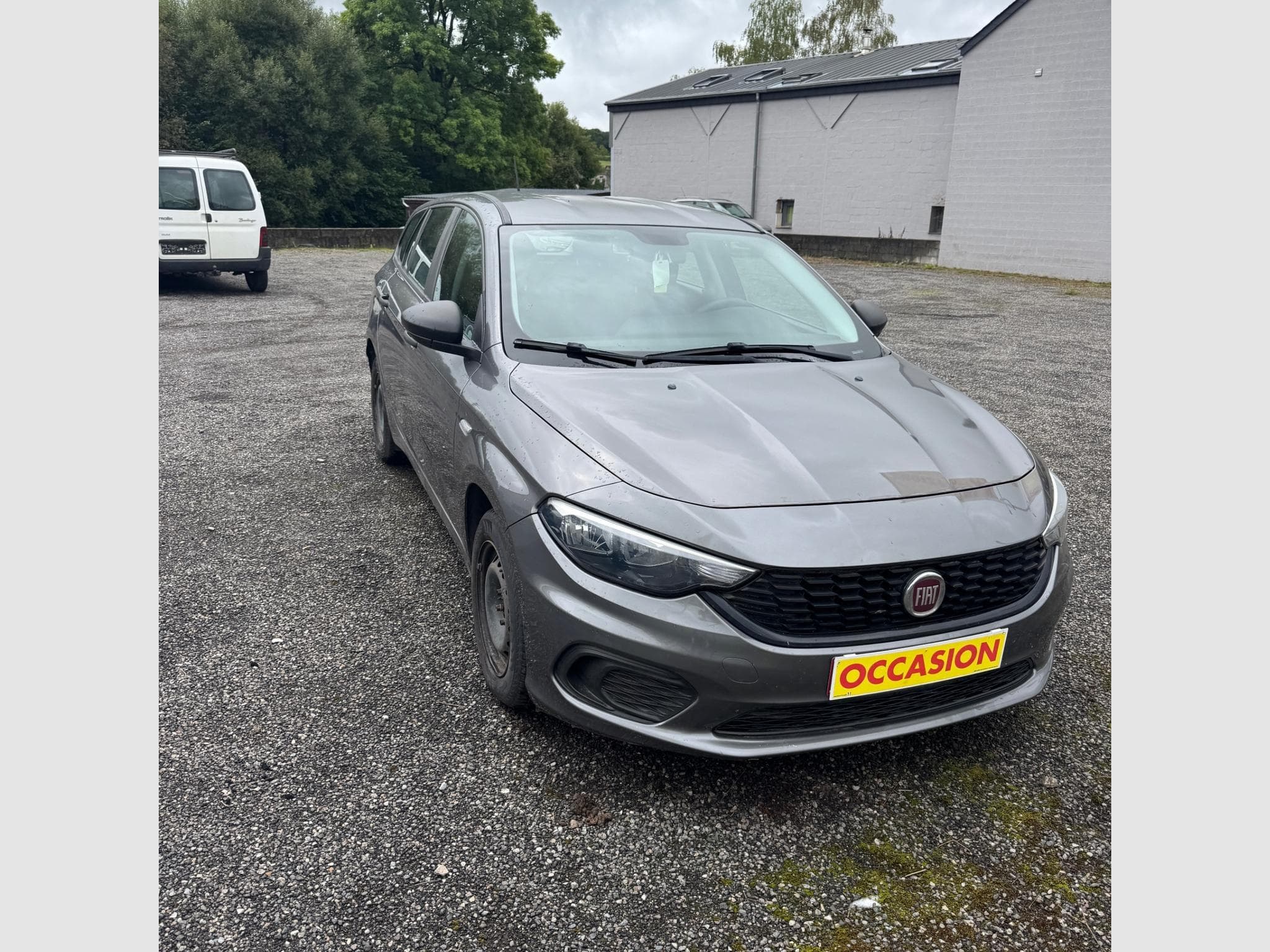 Fiat Tipo SW 1,4 I LOUNGE (2018) - Photo 1