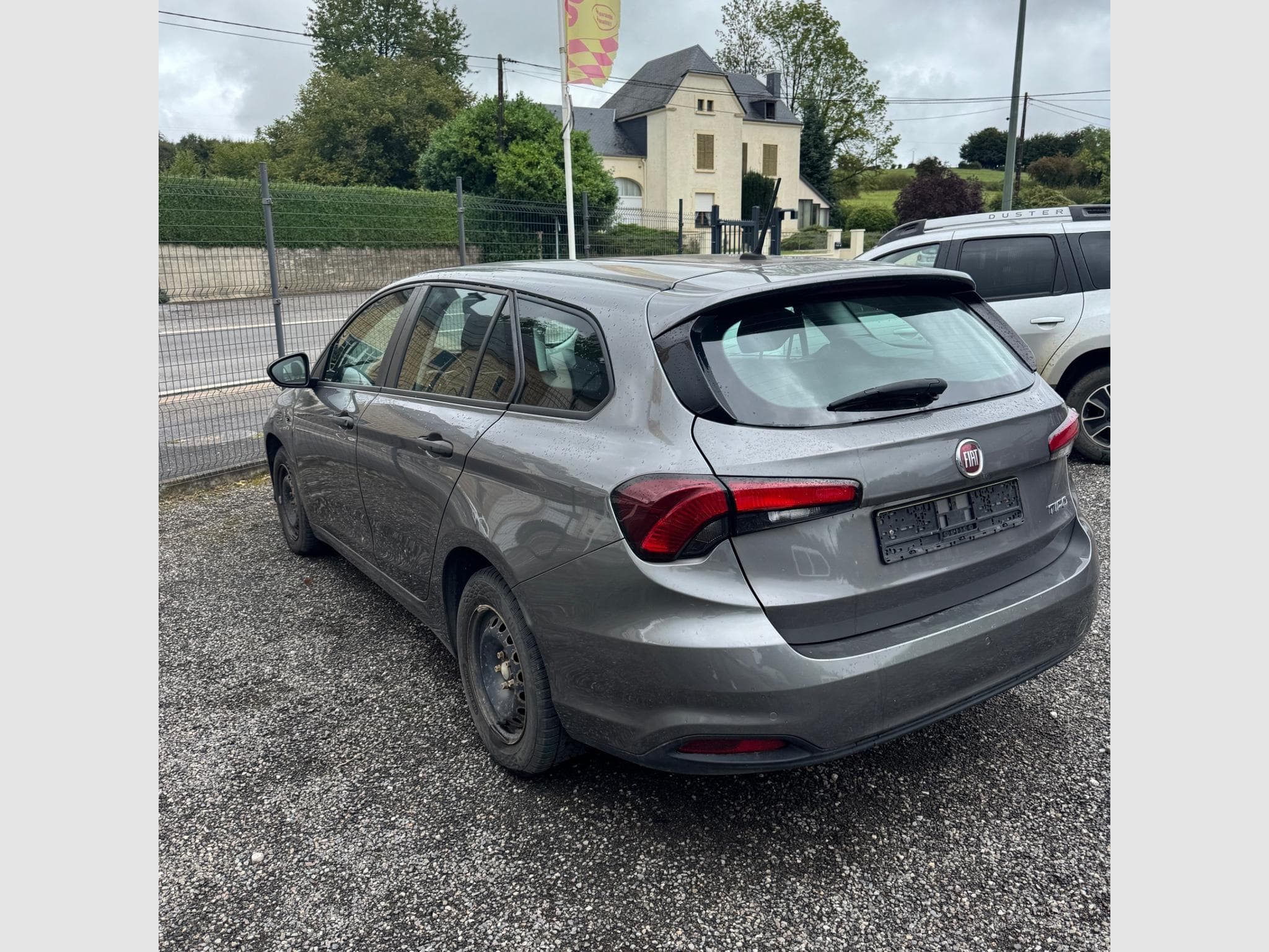 Fiat Tipo SW 1,4 I LOUNGE (2018) - Photo 4