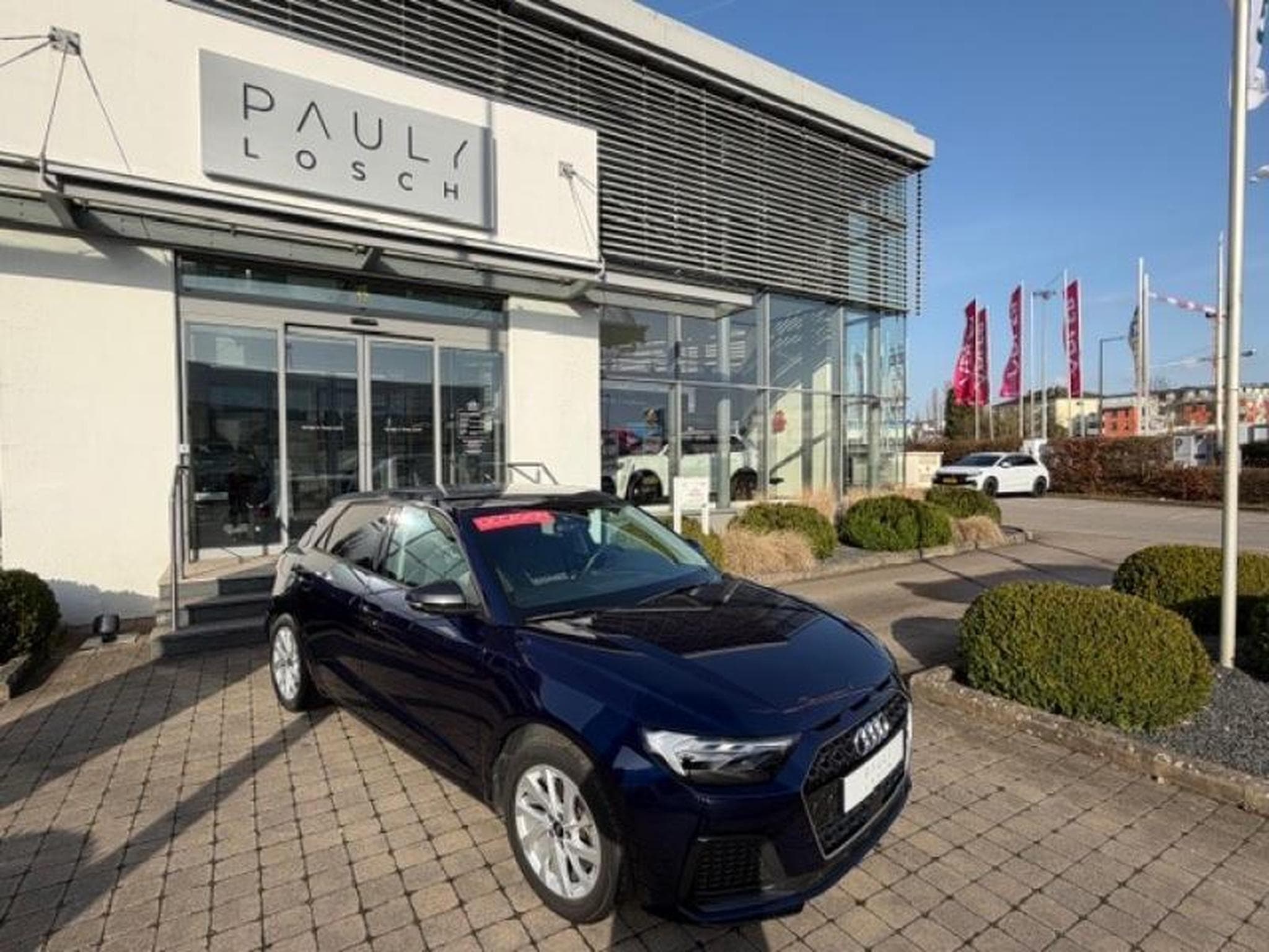 Audi A1 ADVANCED 30 TFSI (2023) - Photo 1