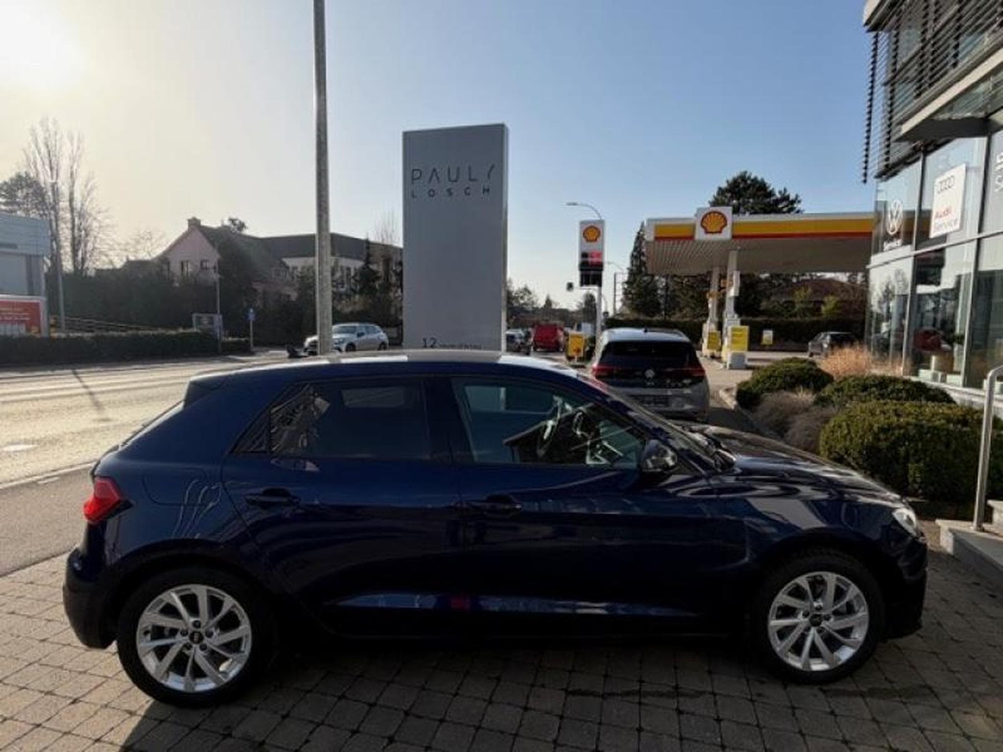 Audi A1 ADVANCED 30 TFSI (2023) - Photo 10